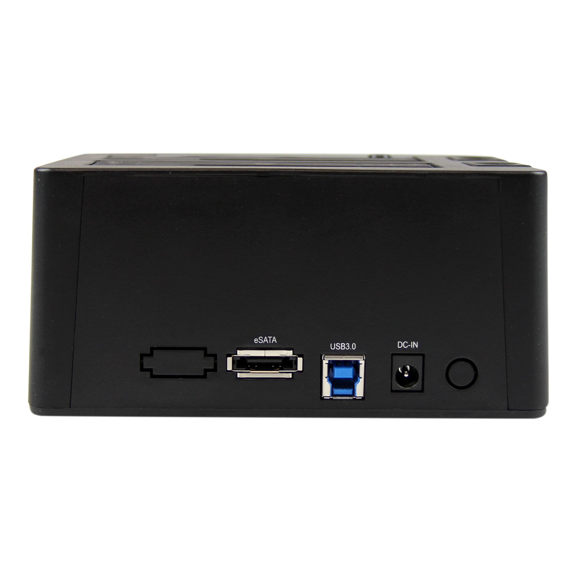 ESATA/USB 3.0 DUAL HDD DOCK .