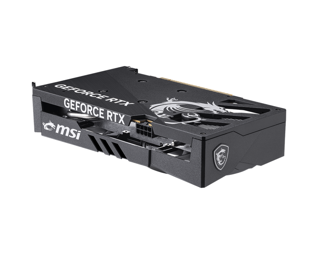 MSI Grafikkarte GeForce RTX 5050 8G GAMING OC - 8 GB GDDR6 OC
