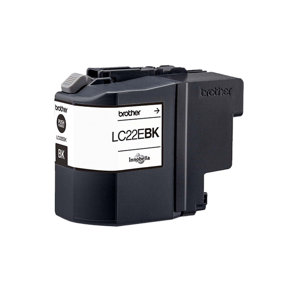 brother LC-22EBK schwarz Druckerpatrone