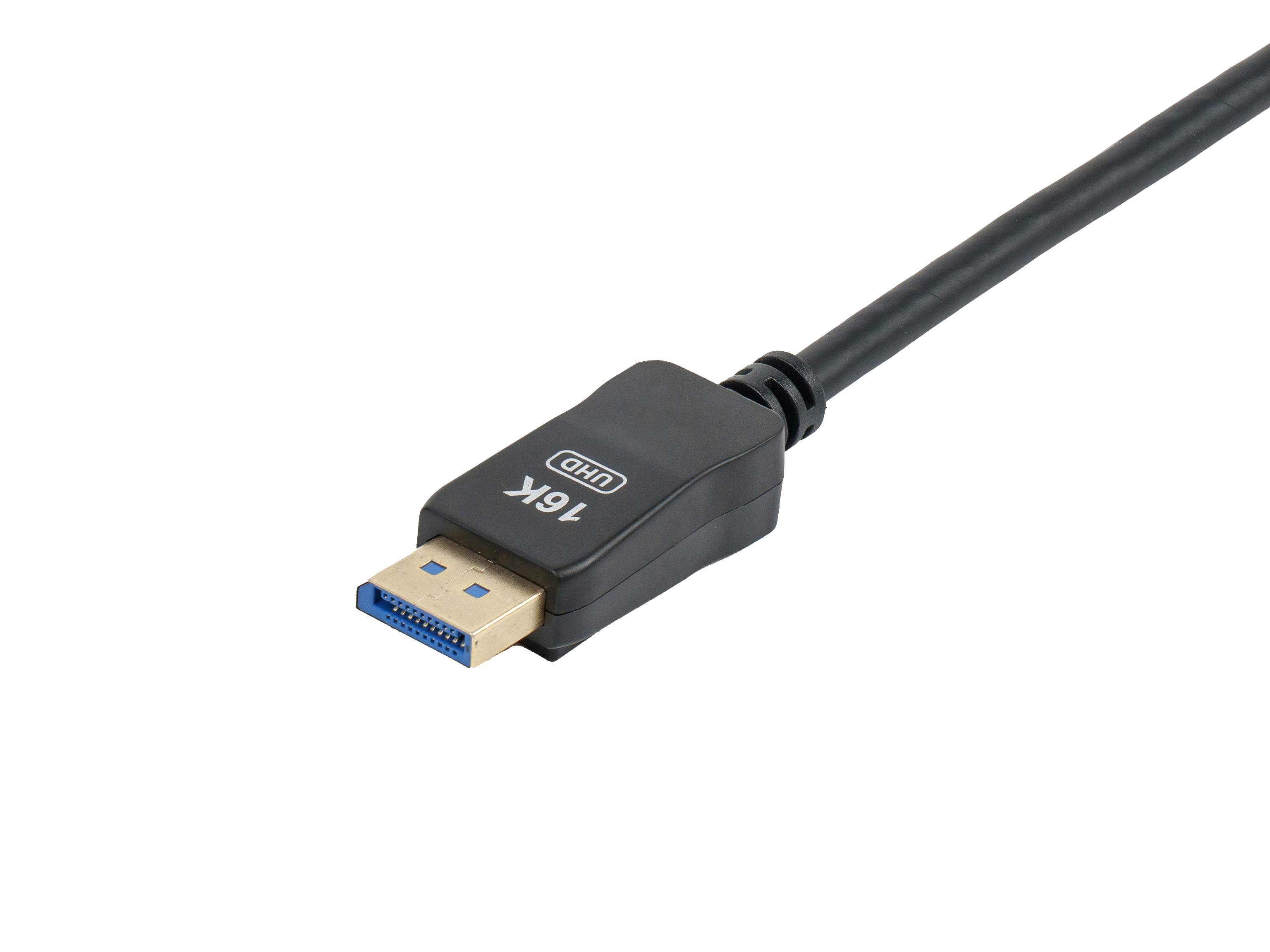 Equip DisplayPort 2.1 16K/60Hz St/St 2.00m schwarz