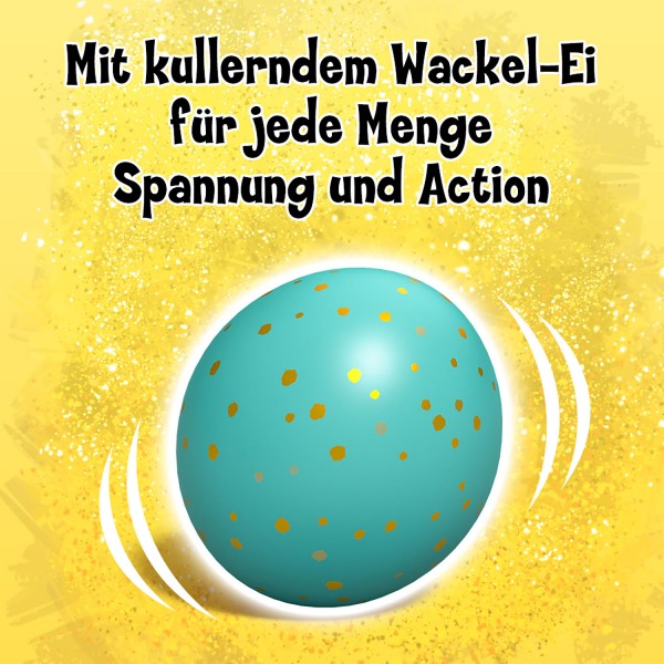 Dodo - Rettet das Wackel-Ei!, Brettspiel