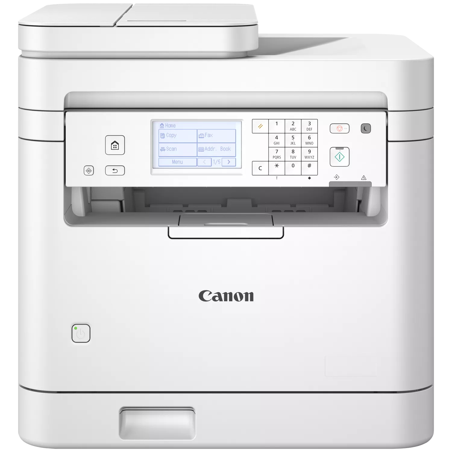 CANON i-SENSYS MF287dw MFP Mono laser A4 33,2ppm Copy 33,2ppm Print 285sheets USB LAN Wi-Fi