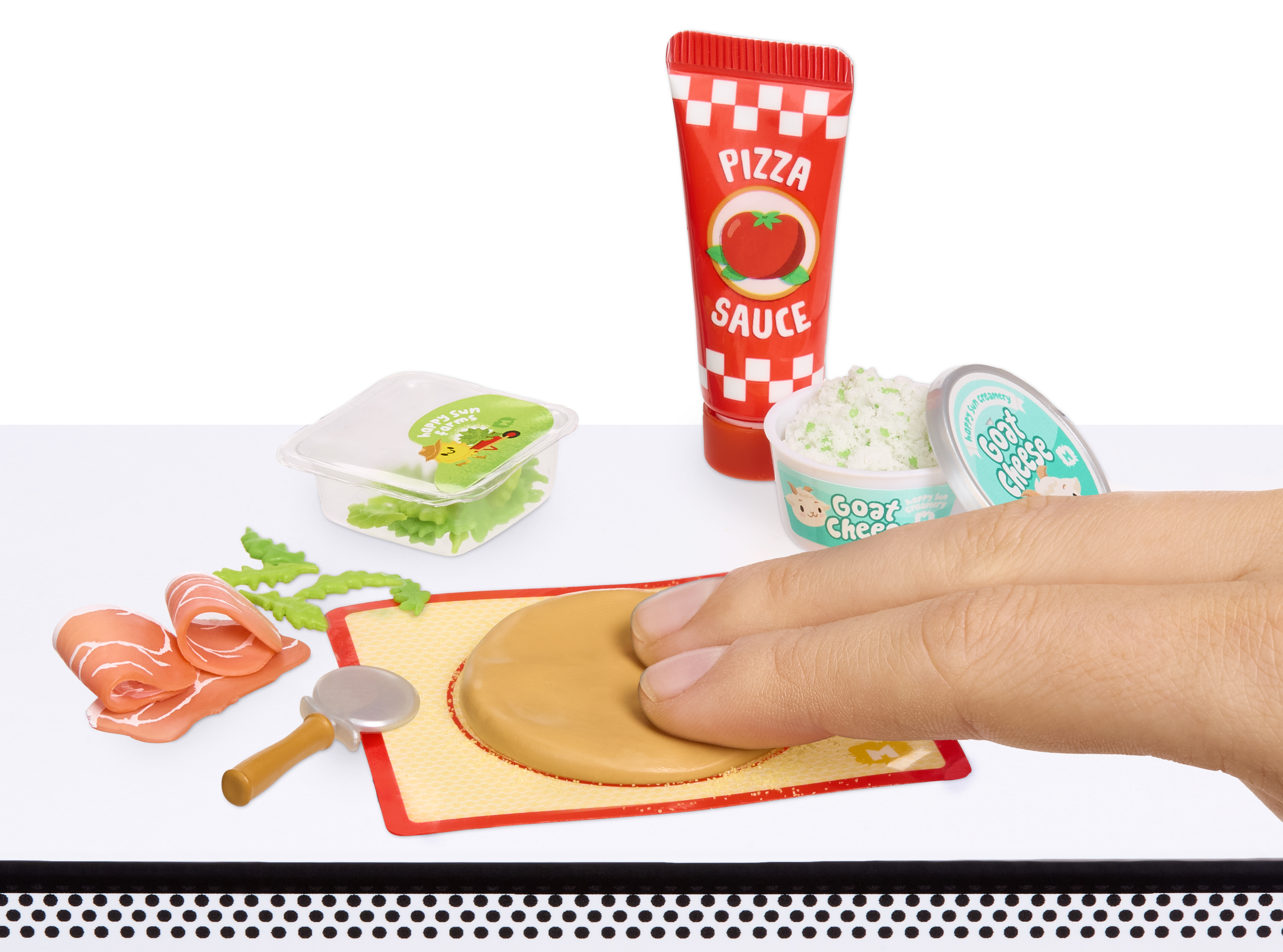 MGA''s Miniverse - Make It Mini From Scratch Series 2 Mini Collectibles, Basteln