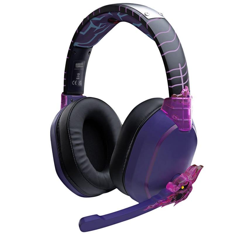 LEXIP - SASUKE HEADSET DESIGN BY TSUME