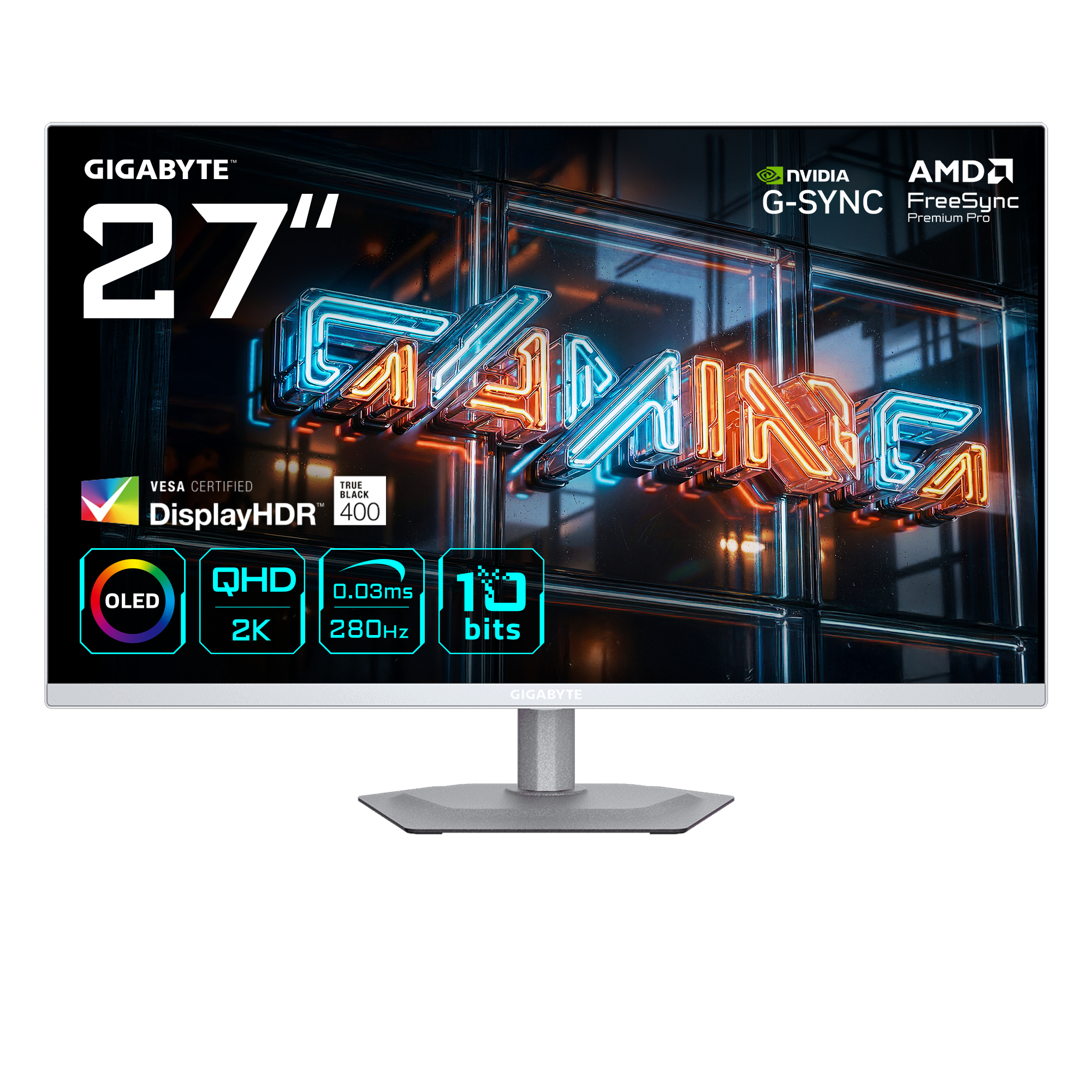 MO27Q2A ICE, Gaming-Monitor