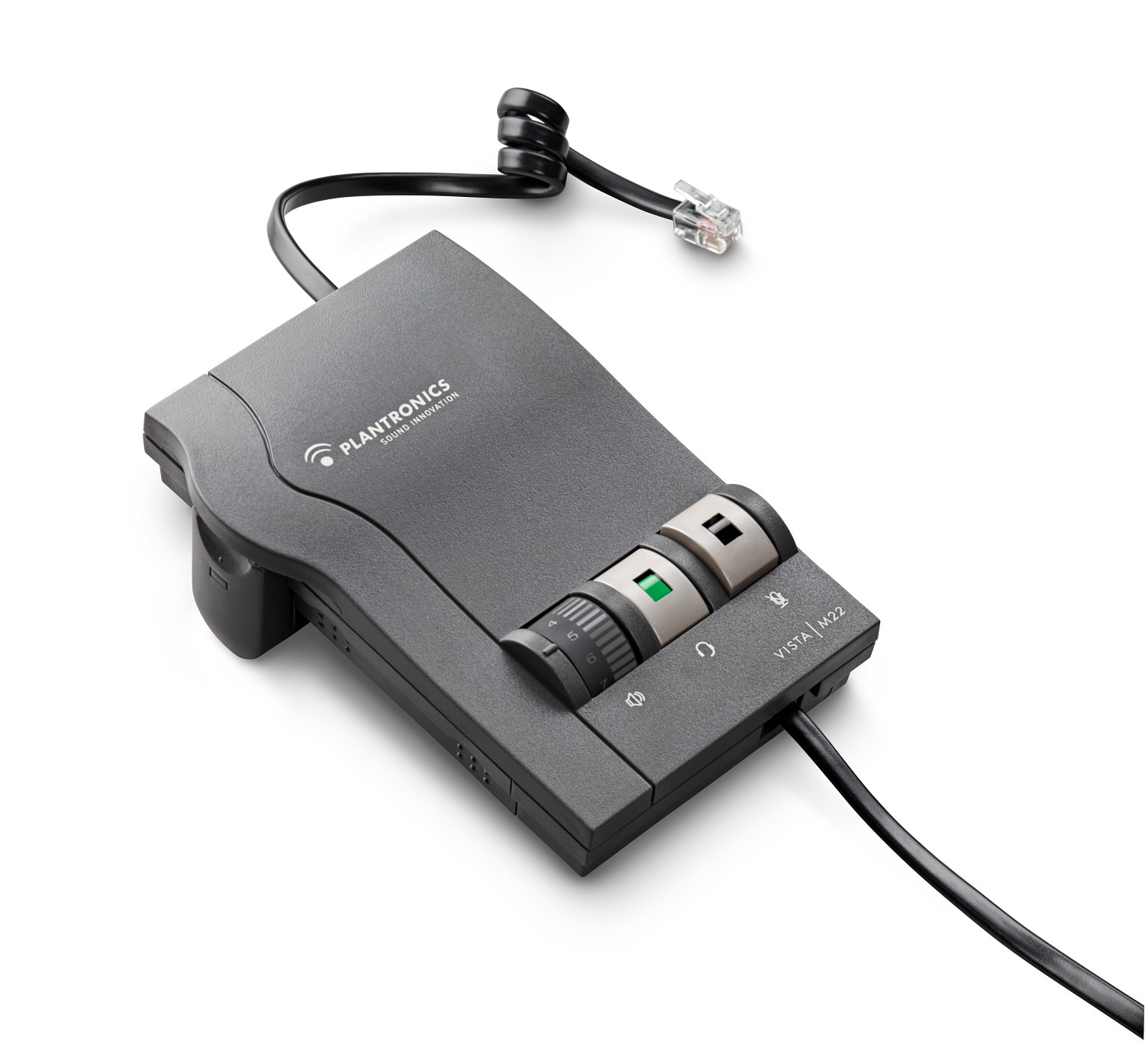 VISTA M22 ANALOG AUDIO PROC. W/ WIDEBAND AUDIO