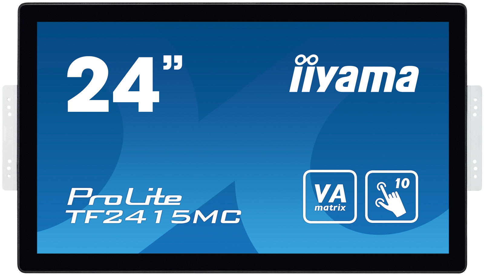 IIYAMA 60.5cm (23,8) TF2415MC-B2 16:9 M-Touch HDMI+DP