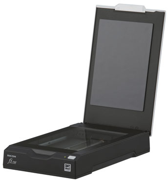 FI-70F PASSPORT SCANNER