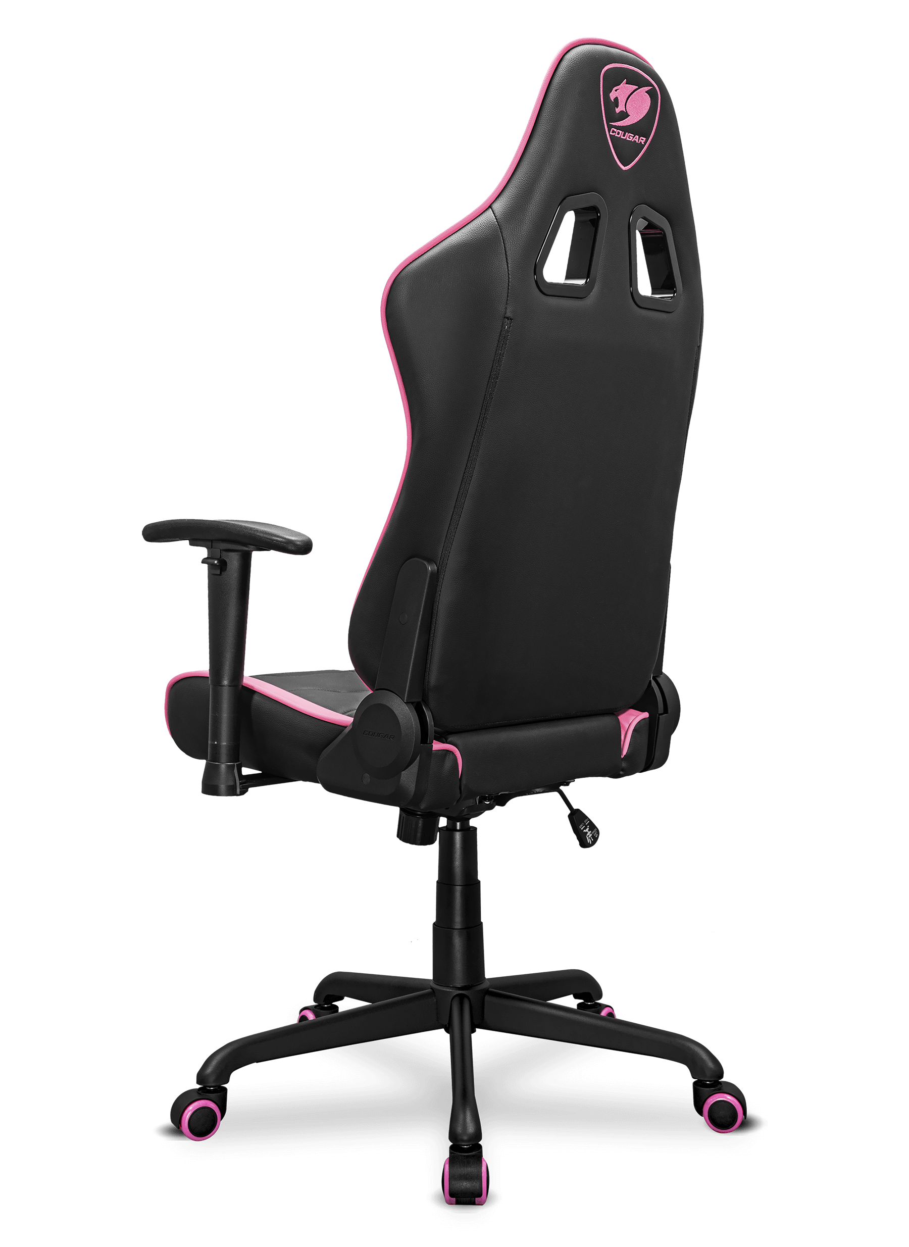 COUGAR Gaming-Stuhl Armor Elite EVA, Schwarz/Pink
