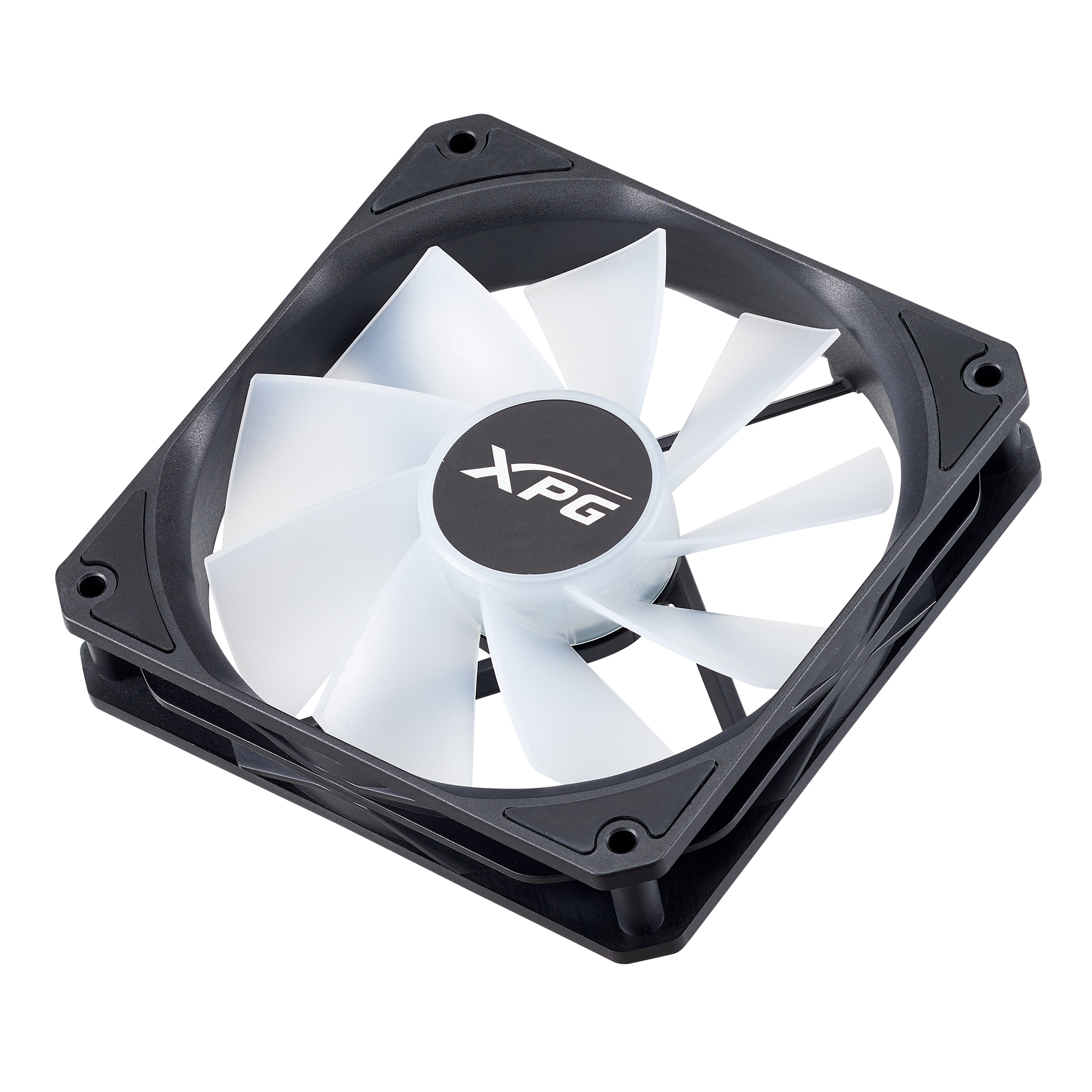 Lüfter XPG VENTO R 120 (120mm ARGB PWM Fan) schwarz retail