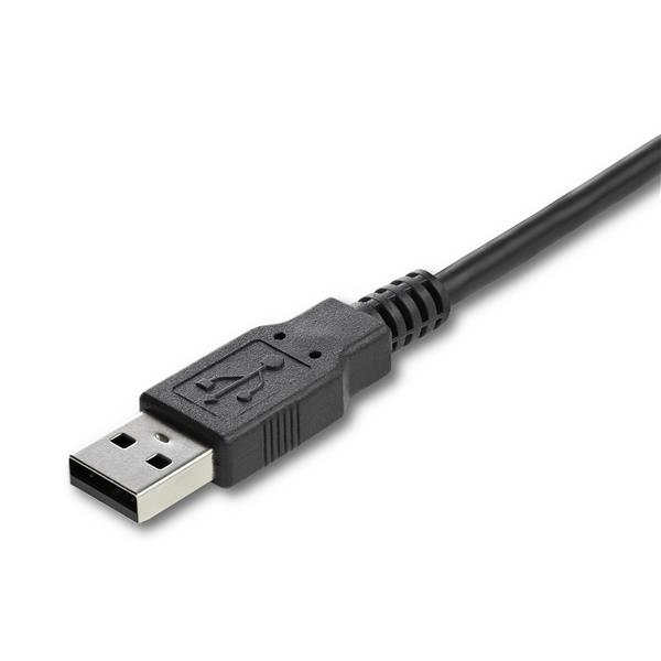 USB TO VGA EXTERNAL VIDEO CARD .
