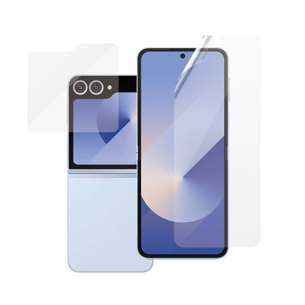 PANZERGLASS SCREEN PROTECTOR SAMSUNG GALAXY NEW Z FLIP 5 TEMP