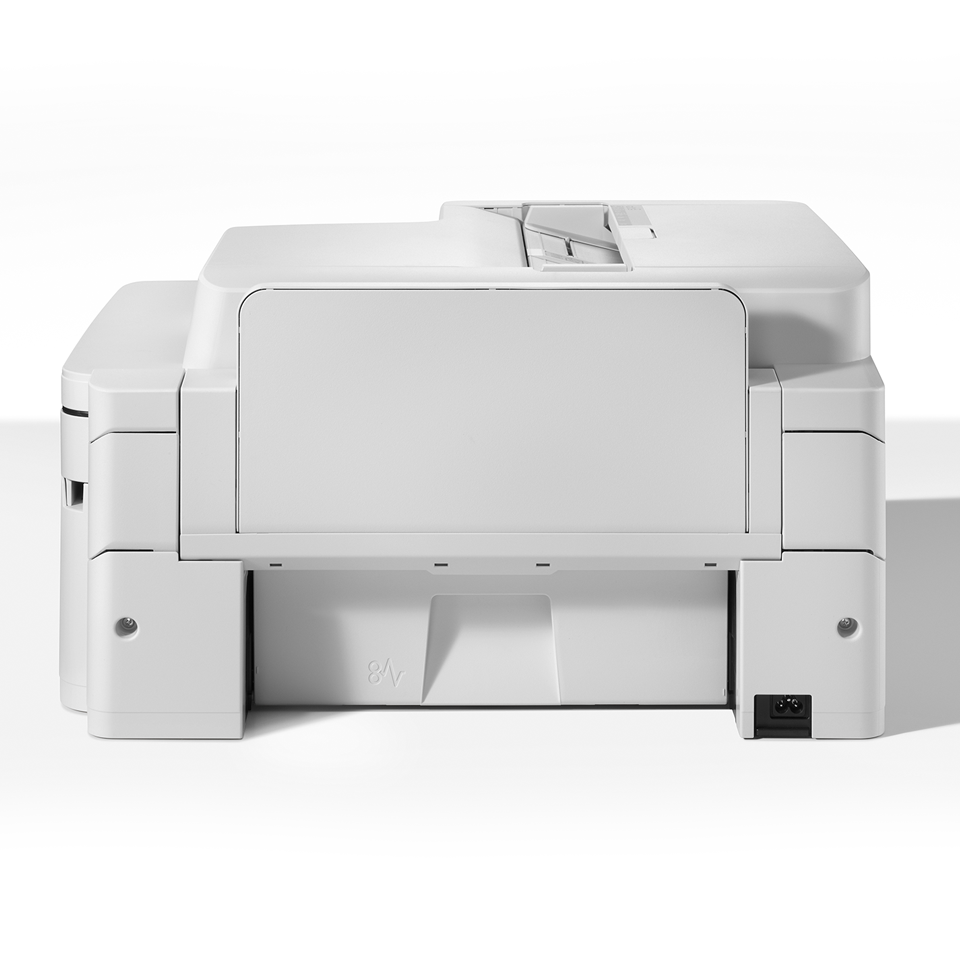 brother MFC-J6760DW 4 in 1 Tintenstrahl-Multifunktionsdrucker grau