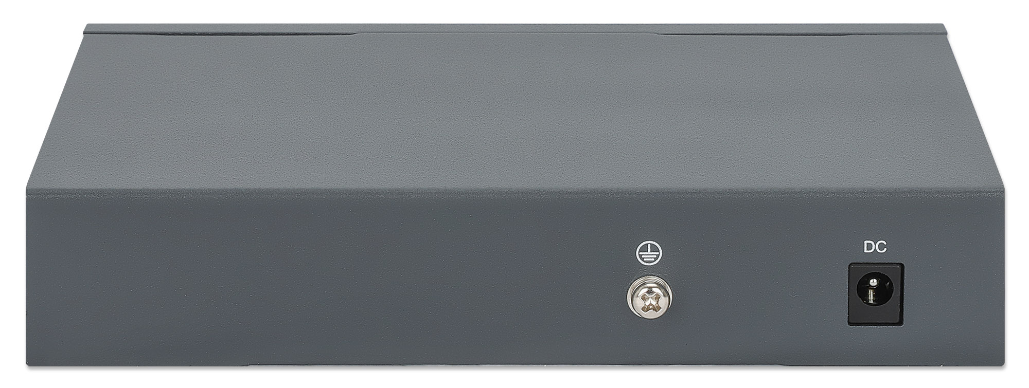 INTELLINET PoE-Powered 5-Port PoE+ Gigabit Switch mit PoE-Passthrough ein PoE++ 4PPoE PD PoE-Port bis 95W vier PSE PoE-Ports bis 65W