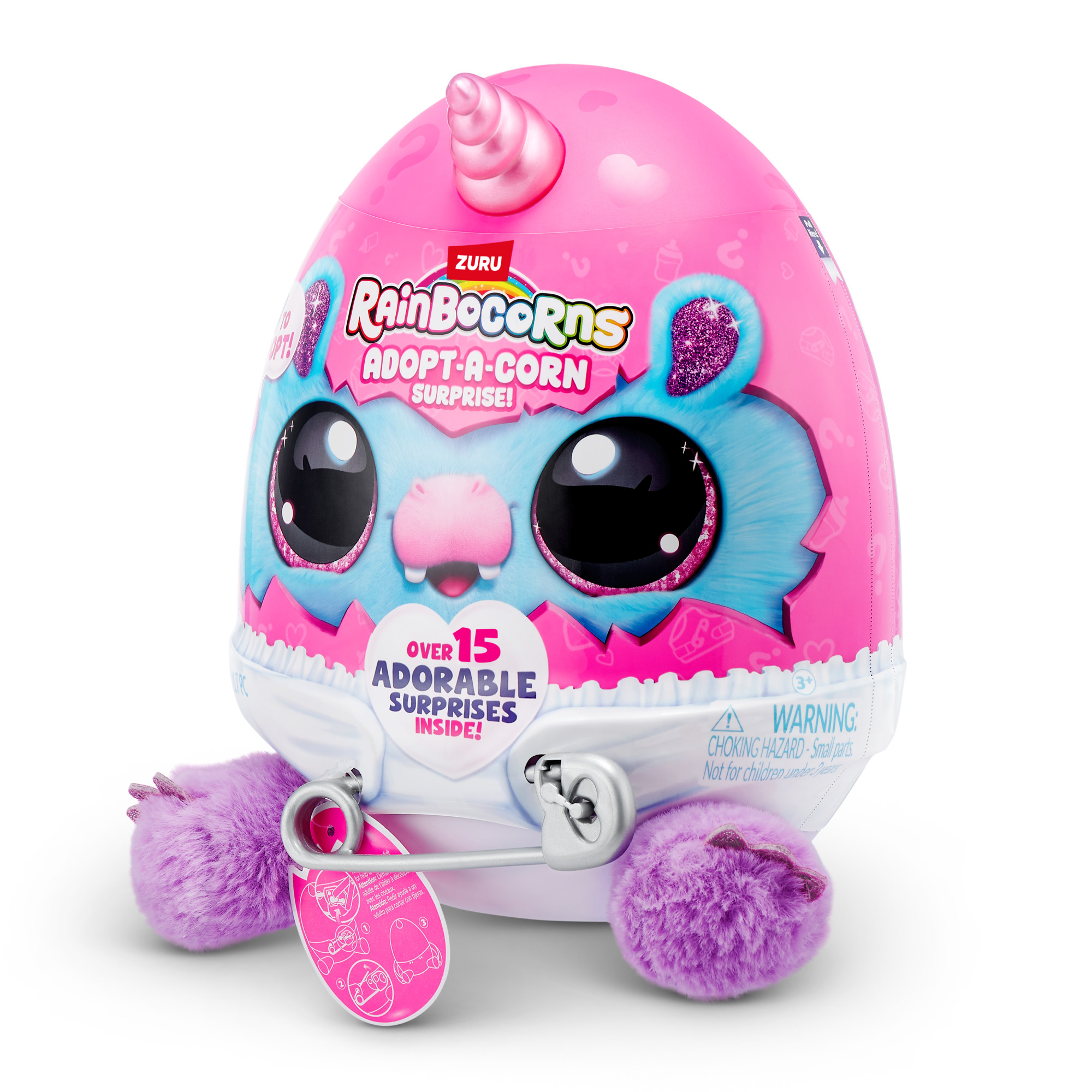 Rainbocorns Adopt-A-Corn Surprise, Spielfigur