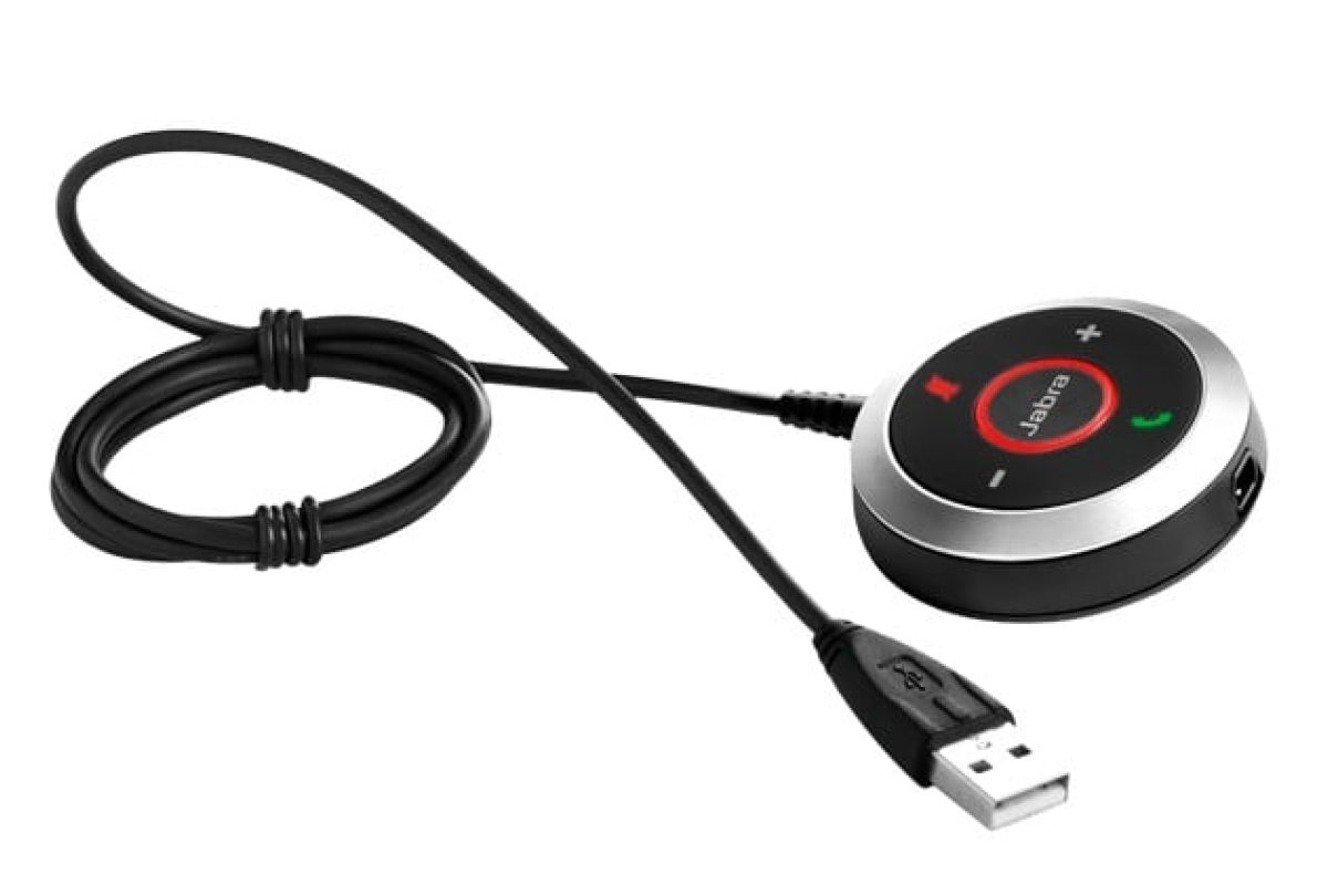 JABRA EVOLVE LINK UC CONTROLLER .