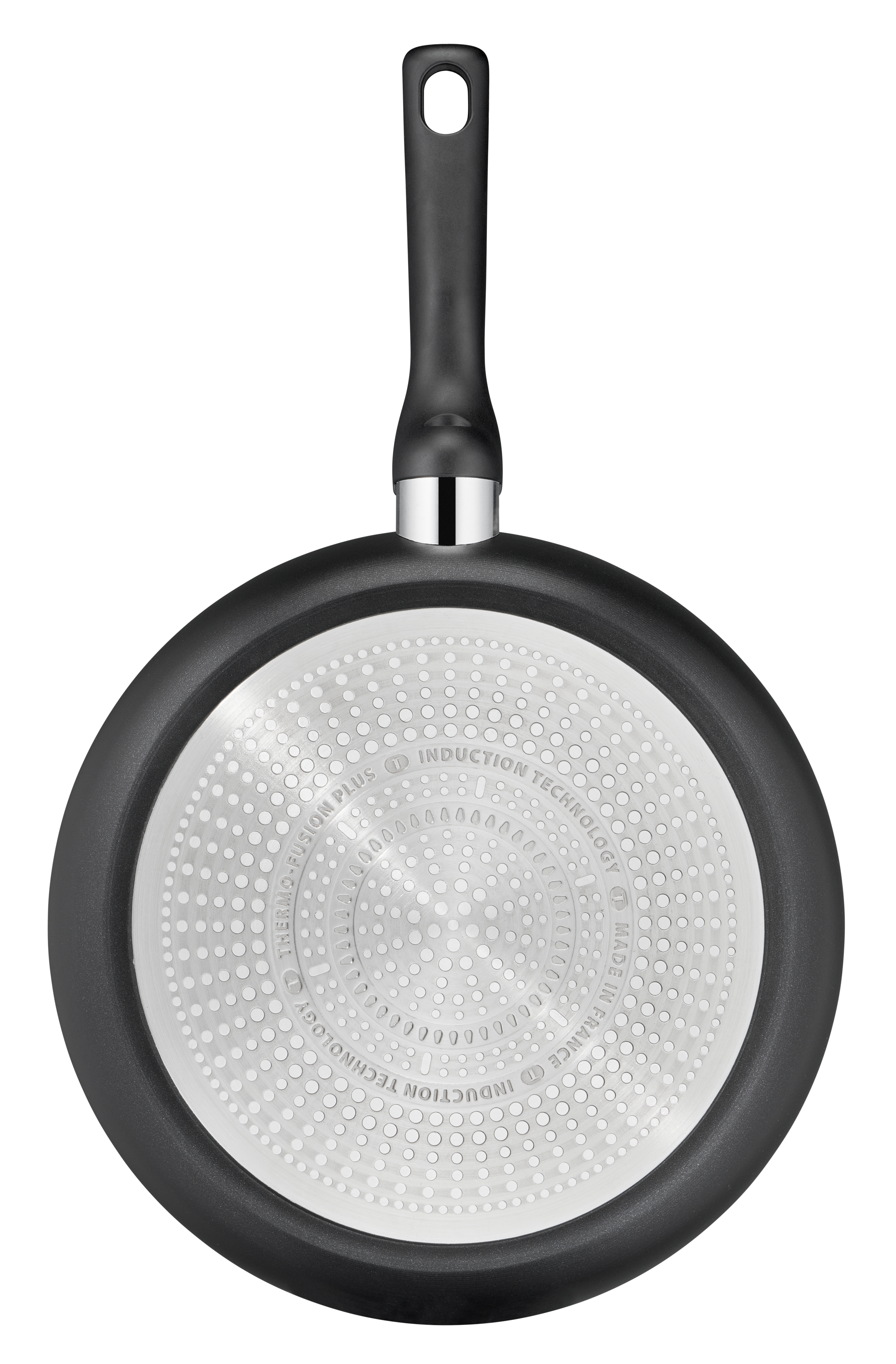 Tefal® Pfannen-Set HARD TITANIUM PRO schwarz 2-tlg., 1 Set