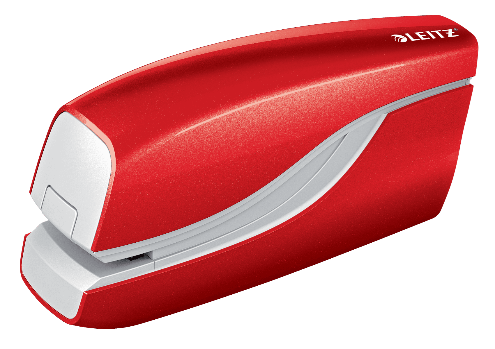 LEITZ Elektrohefter NeXXt Series WOW 5566 rot-metallic, 1 St.