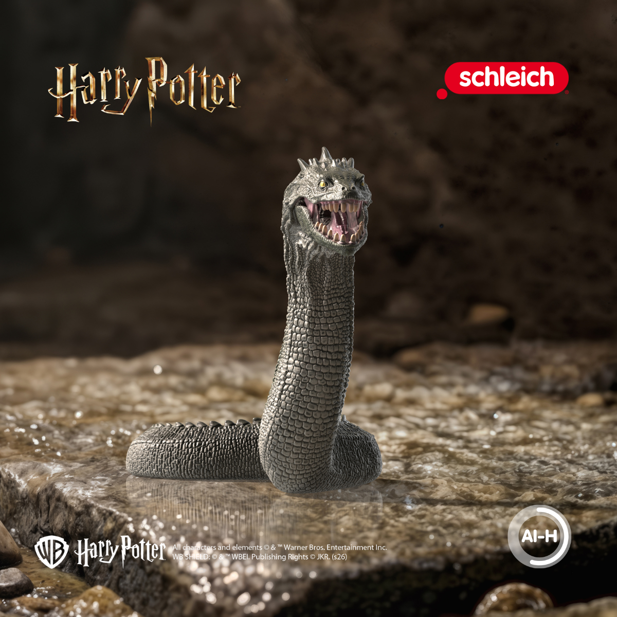 Wizarding World Harry Potter Basilisk, Spielfigur