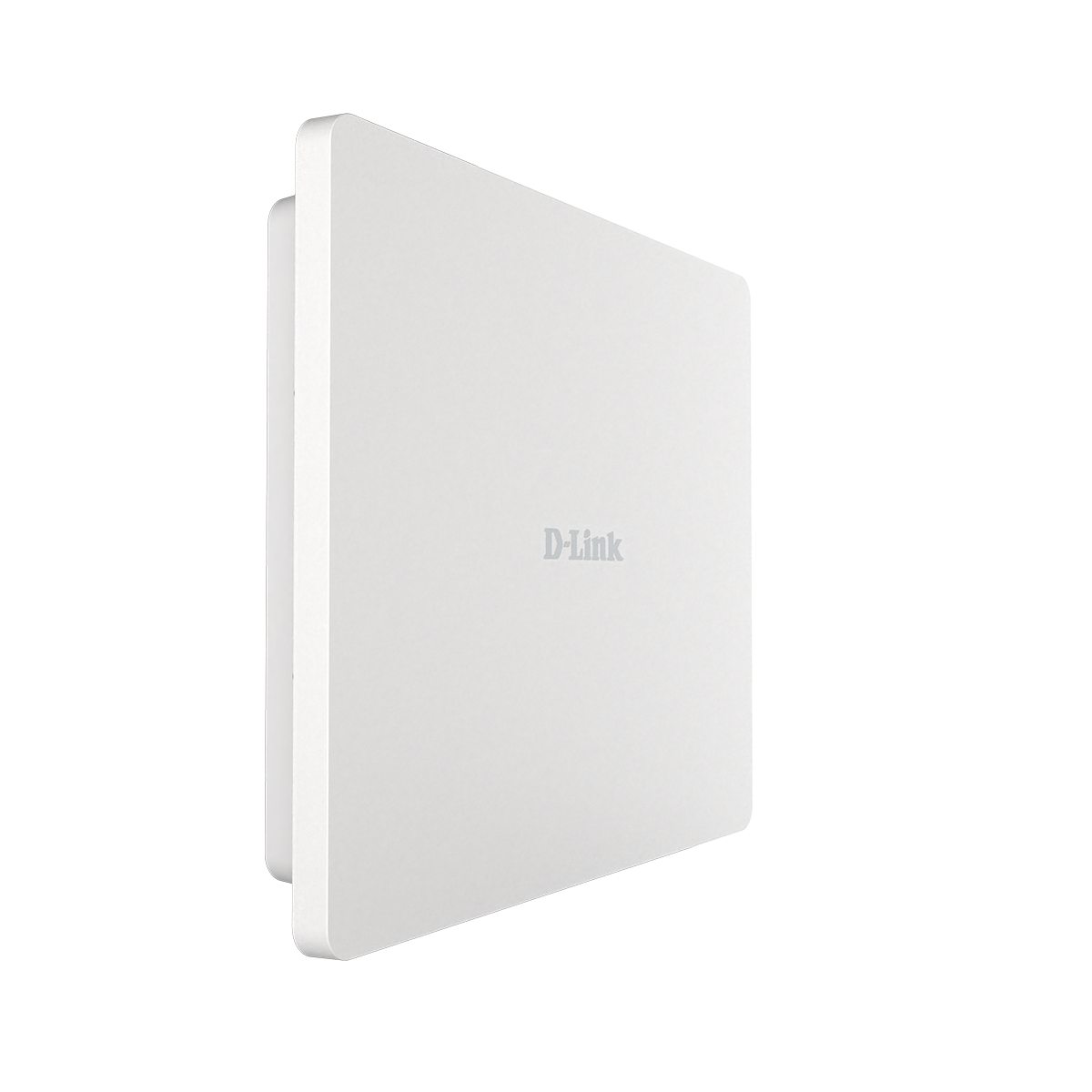 D-LINK DAP-X3060OU AX3000 Wi-Fi 6 Outdoor PoE Access Point Wi-Fi 6 bis zu 3,0 GBit/s 1x 2,5 Gigabit Ethernet-LAN IP68