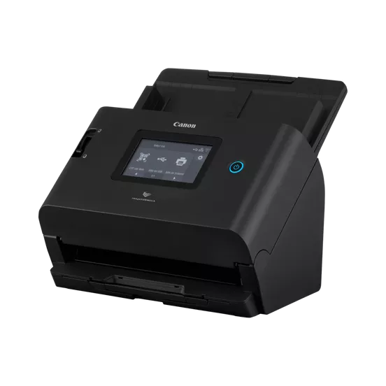 CANON imageFORMULA DR-S350NW Document Scanner 100ipm