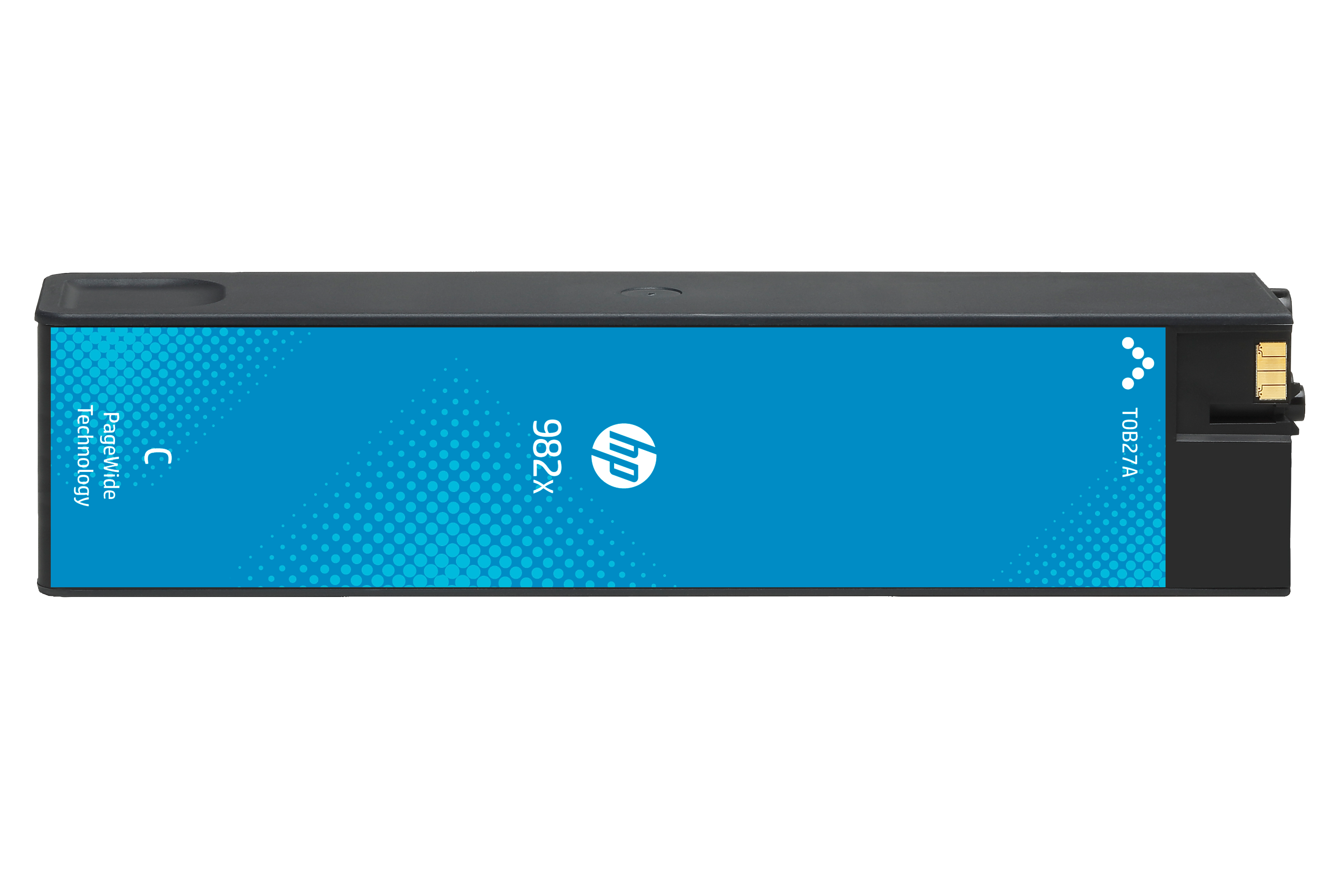 HP 982X Cyan PageWide Tintenpatrone