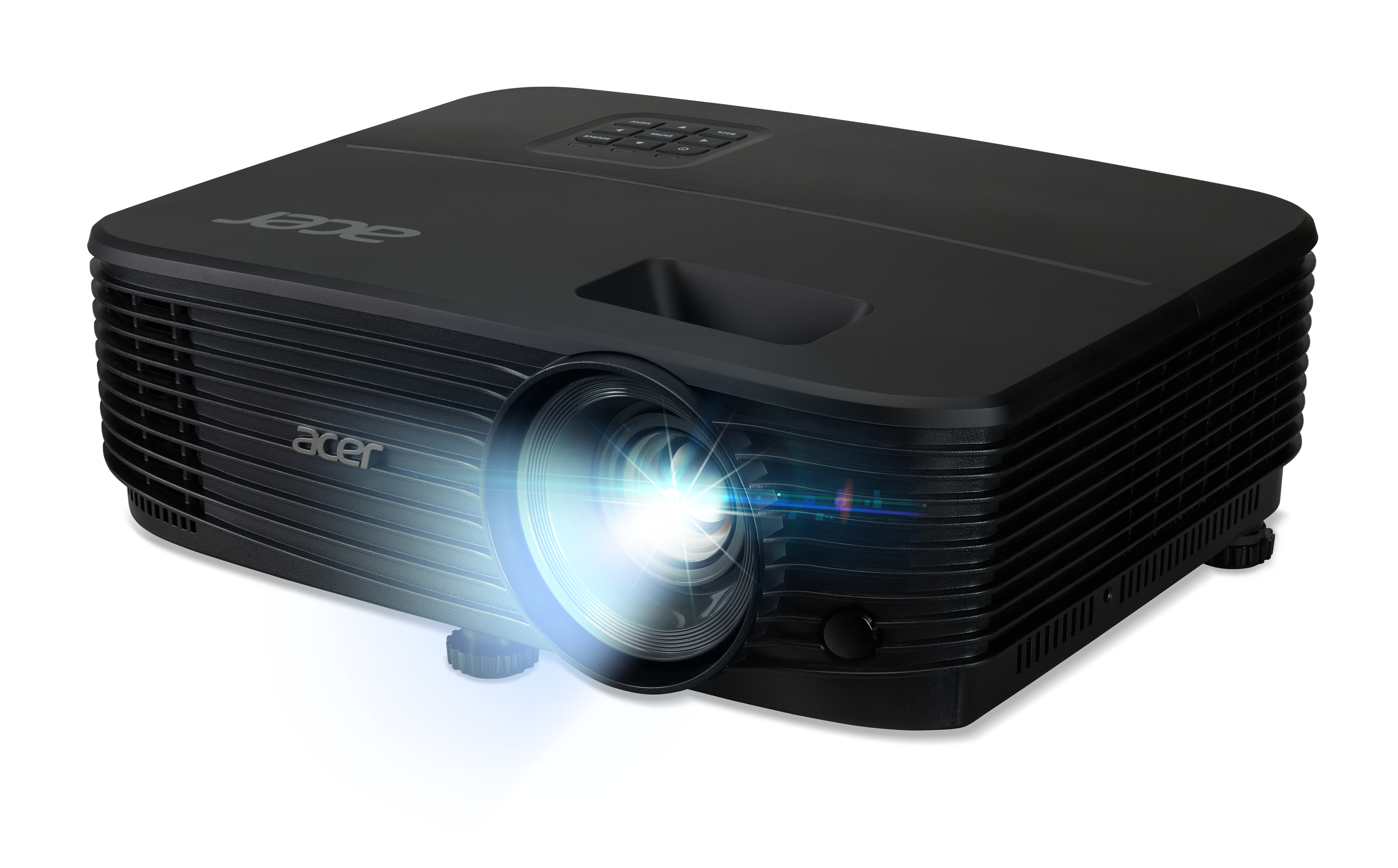 acer X1329, DLP Beamer, 4800 ANSI-Lumen