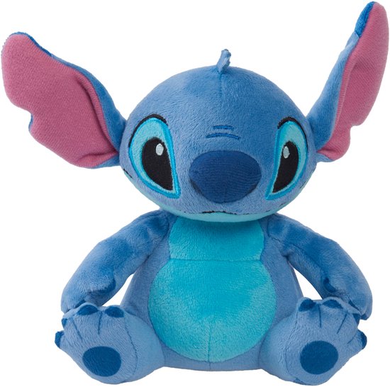 Stitch mit Geräuschen und Duft, Spielfigur