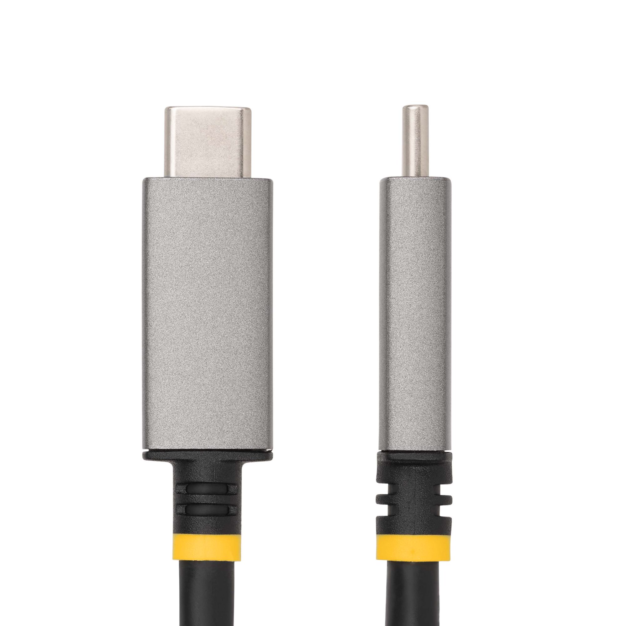 USB-C TO HDMI ADAPTER CABLE .