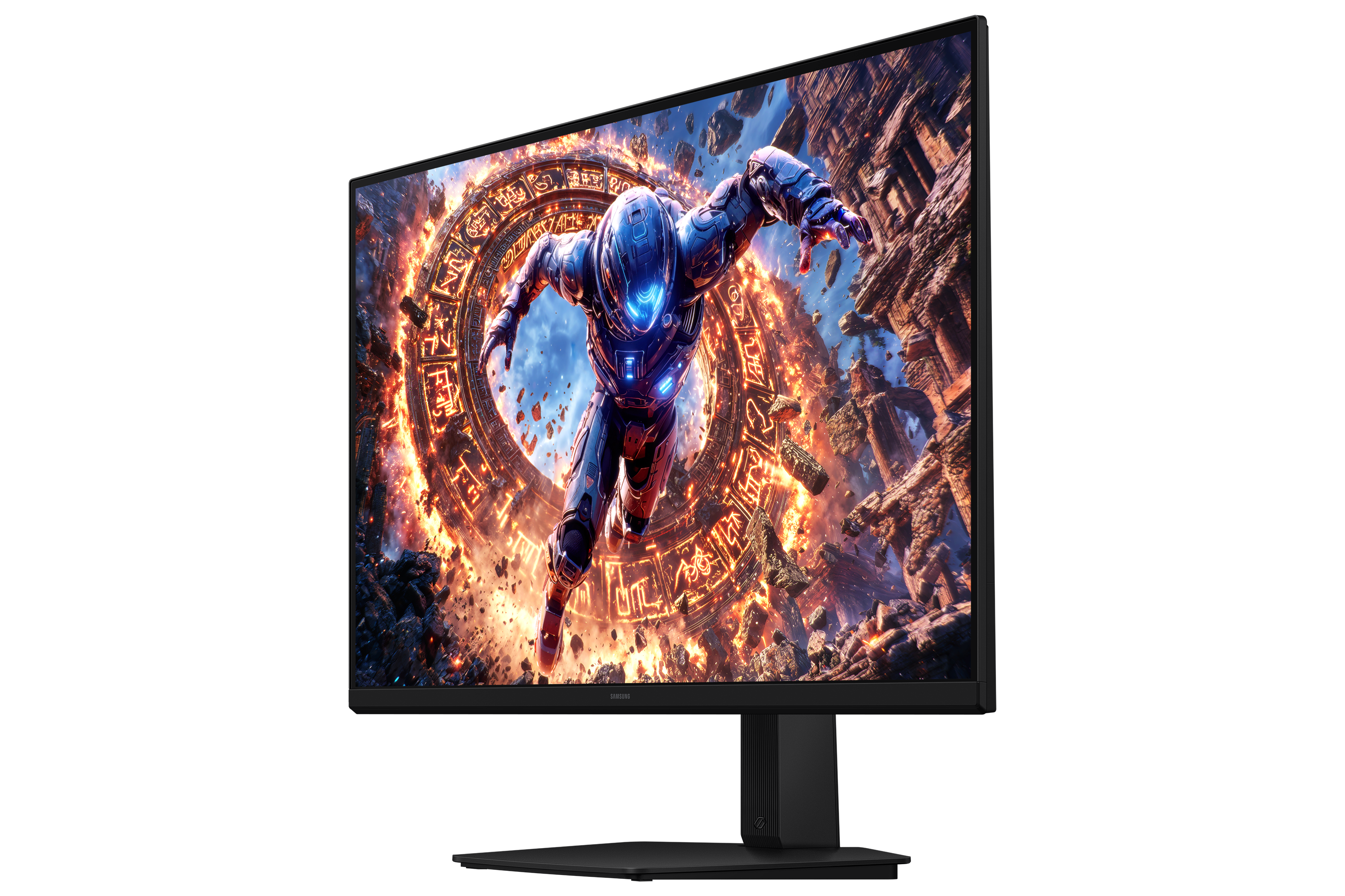 Odyssey S32HG806ES, Gaming-Monitor