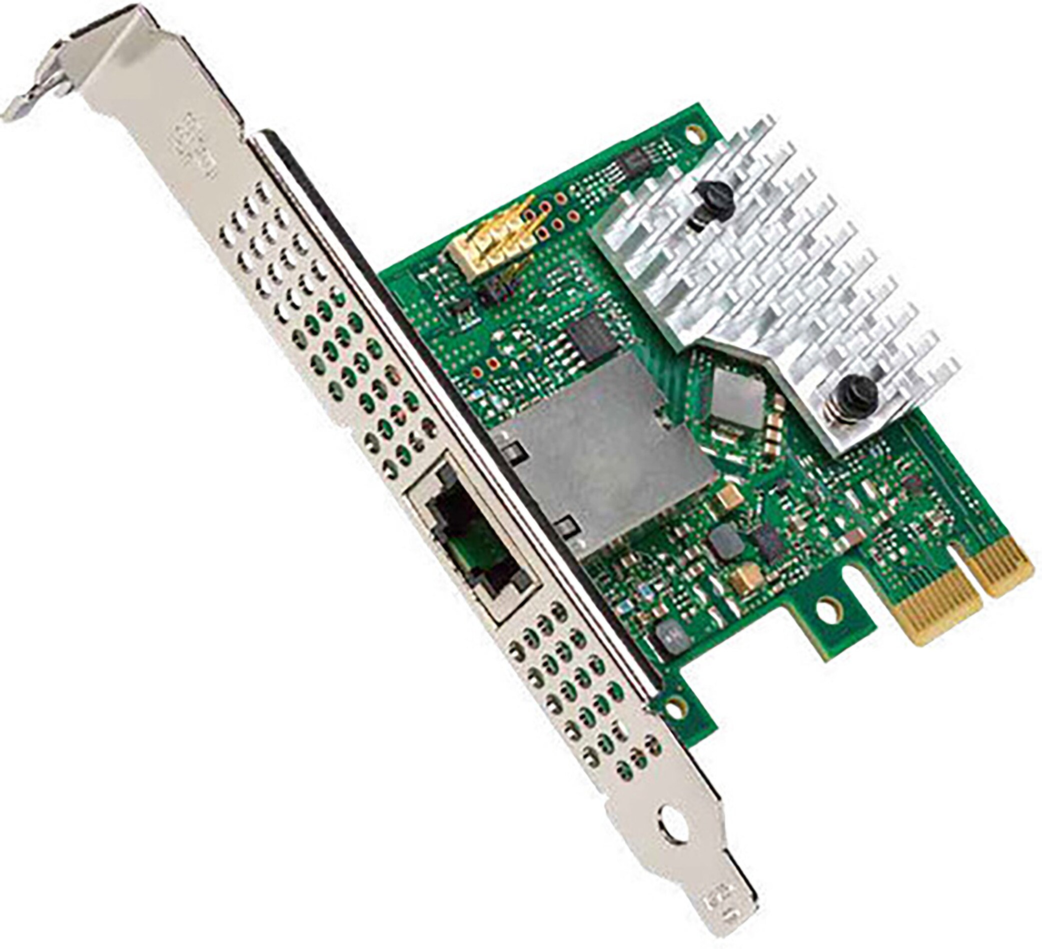INTEL I225V 2.5GBE NIC PCIE SINGLE PORT