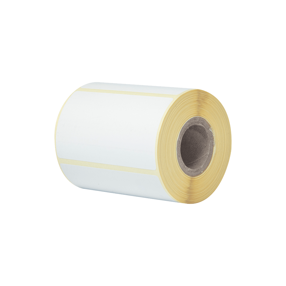 LABEL 76MM X 44MM (PACK OF 8) .