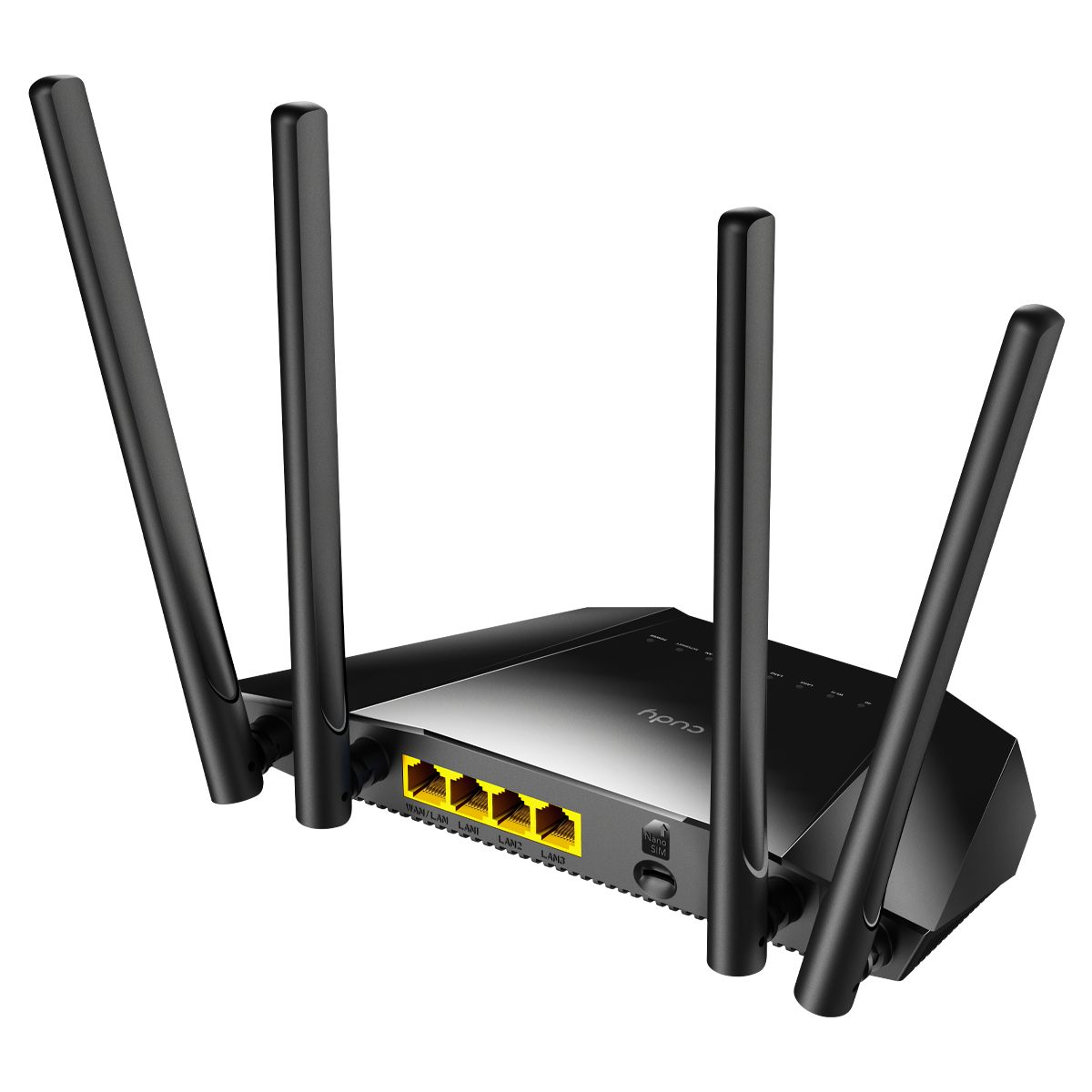 Cudy LT400 Wi-Fi 4G LTE Cat4 Router
