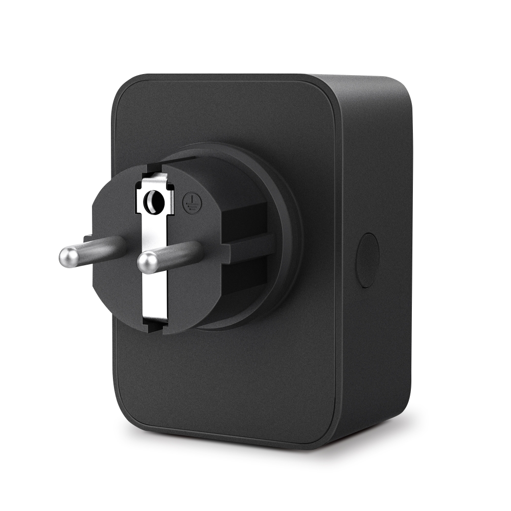 SMART WI-FI OUTDOOR PLUG SPLASHPROOF ENERGY MONITORING