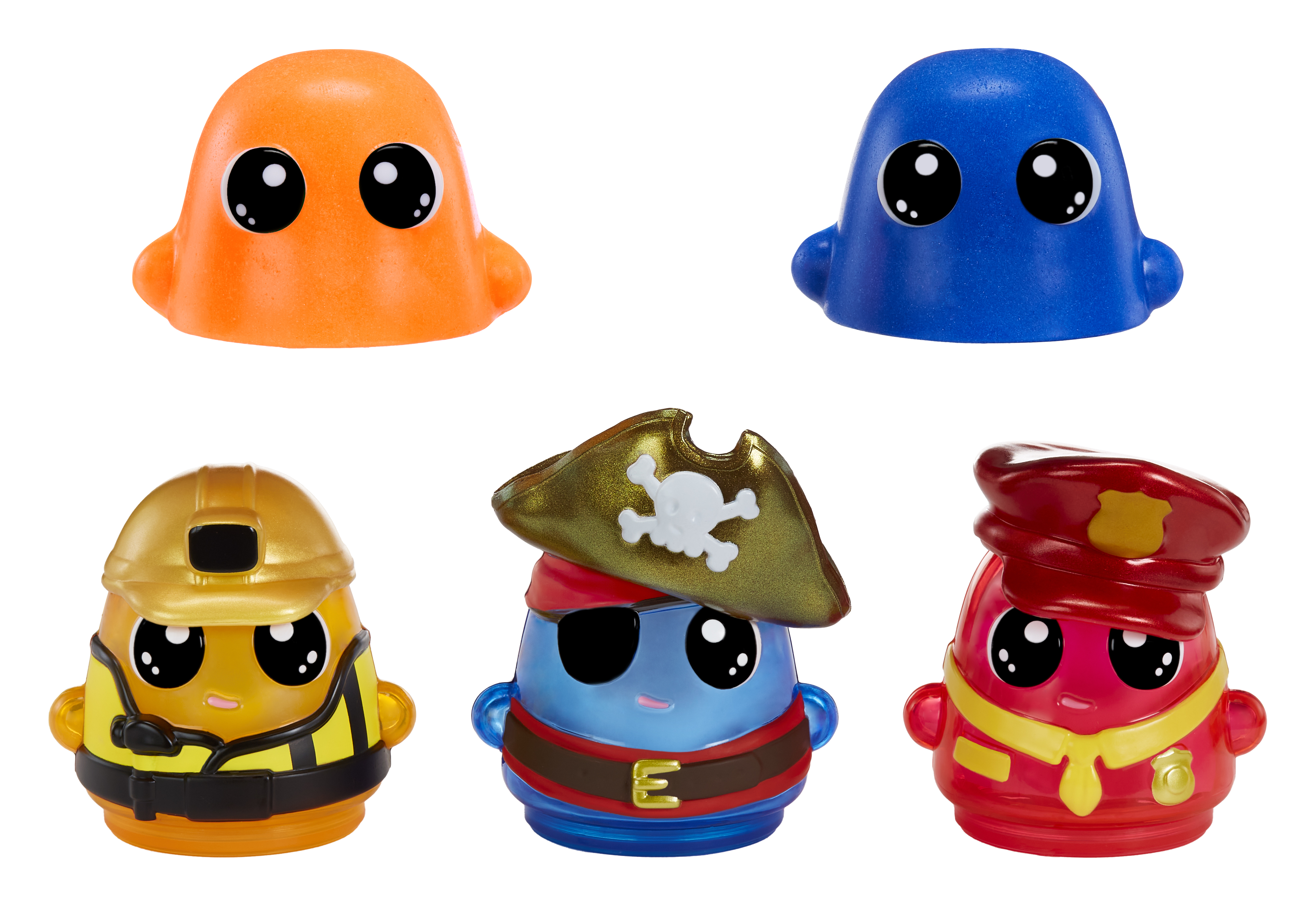 DohKins Hero Pack 1, Kneten