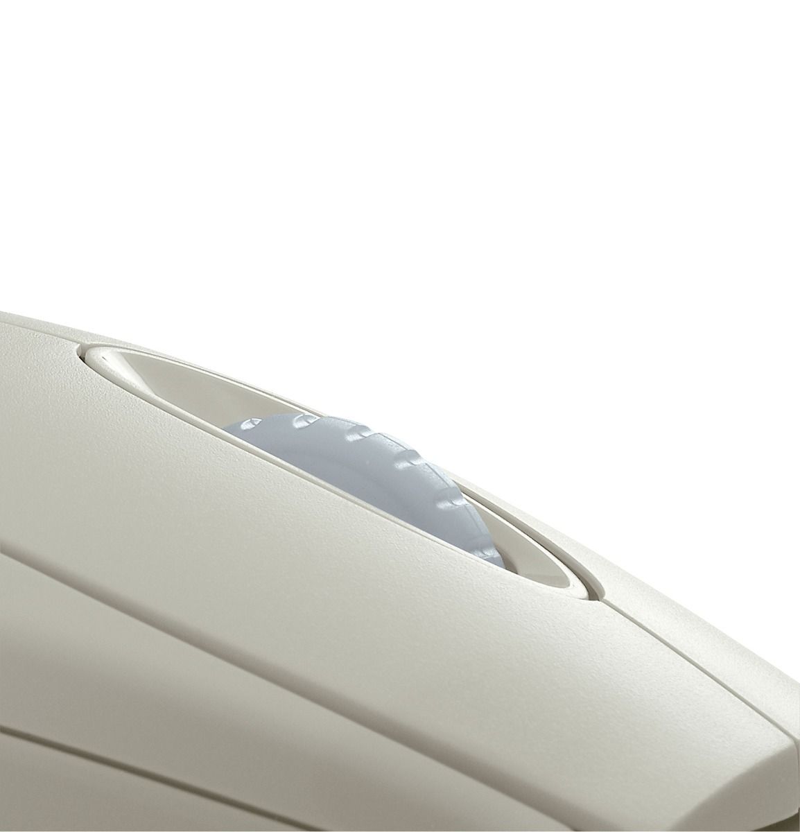 Mouse Cherry Optical WheelMouse wired white-gray (M-5400-0)