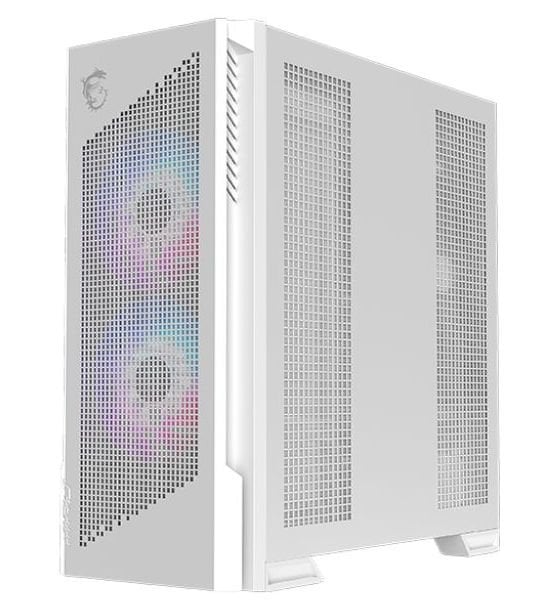 MSI GEH Midi MPG VELOX 300R PZ WHITE
