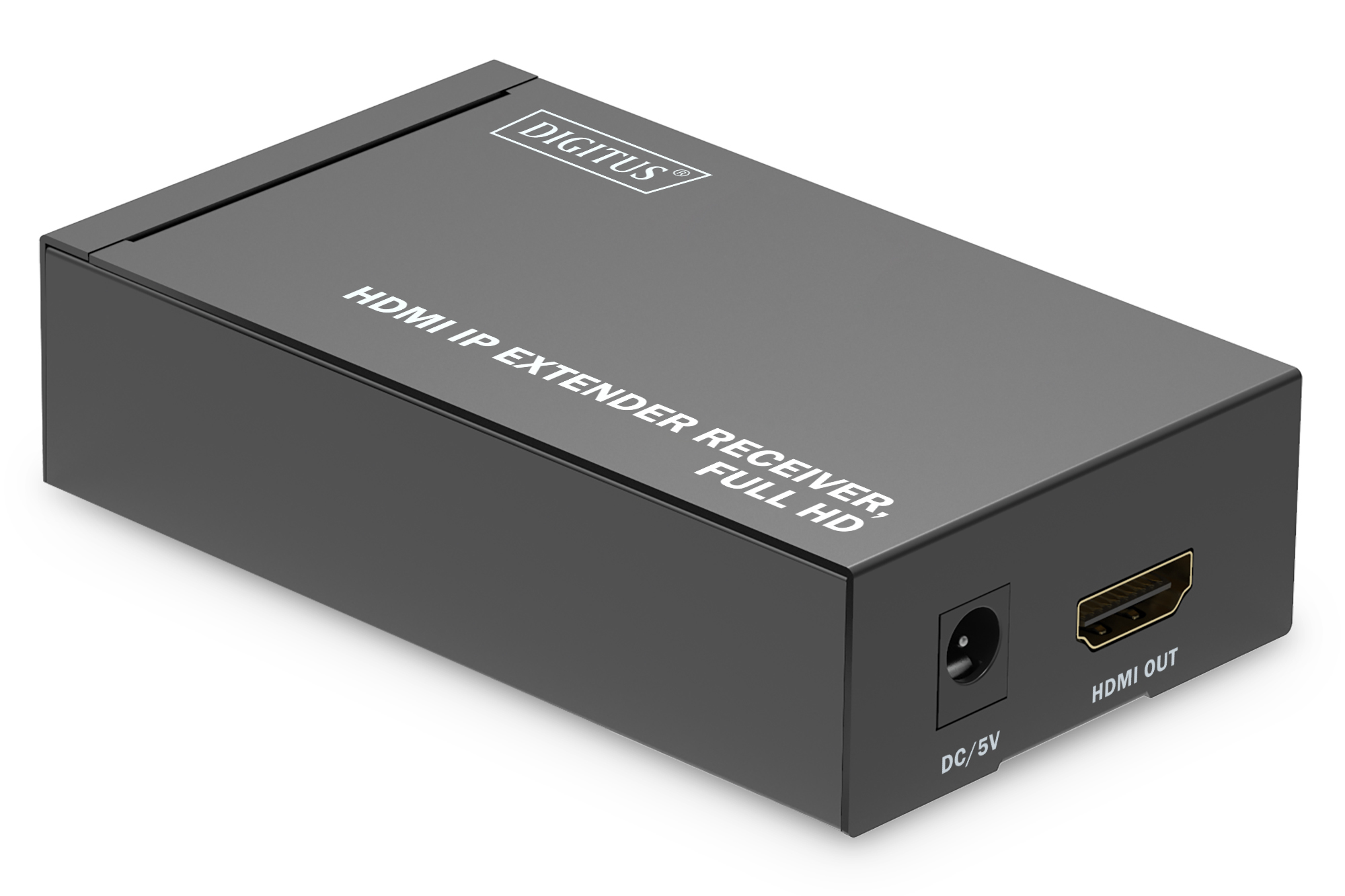 HDMI IP Extender Receiver DS-55518, Full HD, HDMI Verlängerung