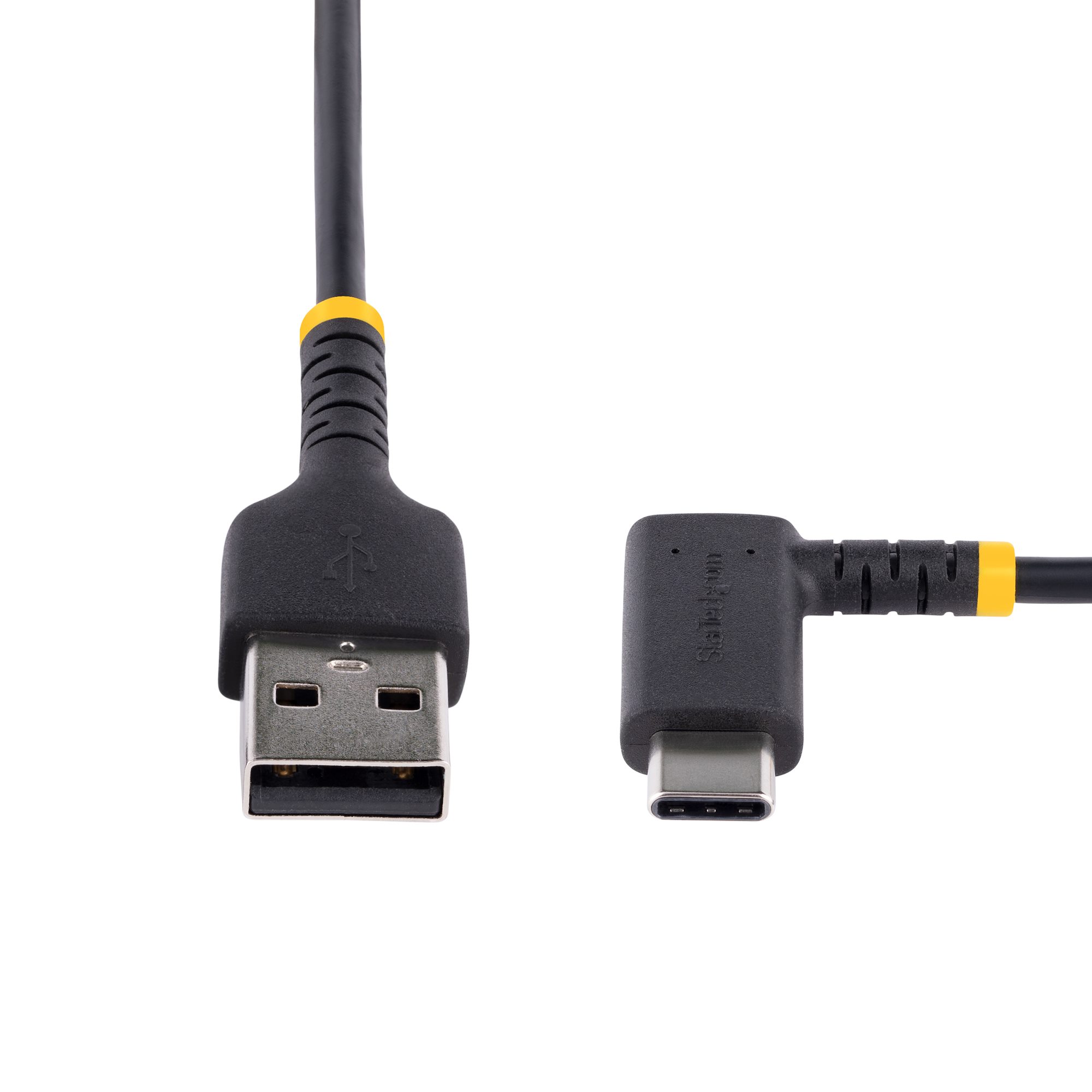 USB A TO USB C CHARGING CABLE .