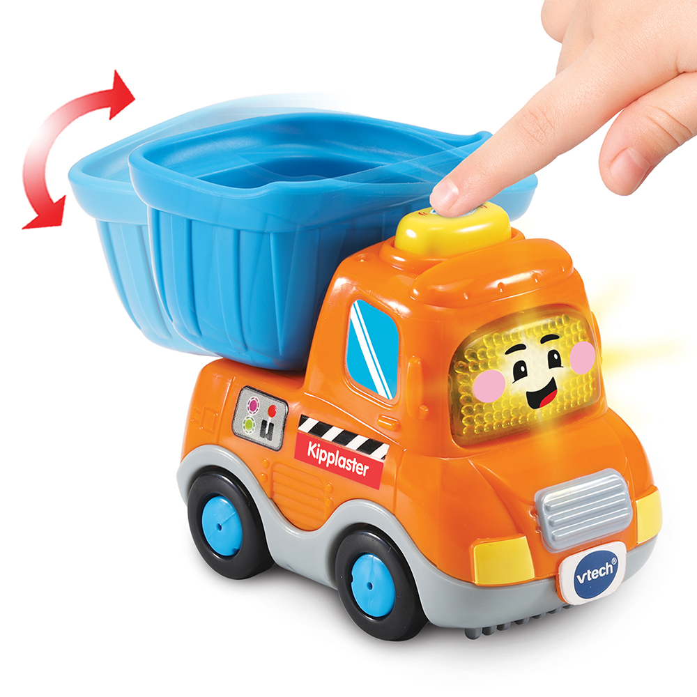 Tut Tut Baby Flitzer - Kipplaster, Spielfahrzeug