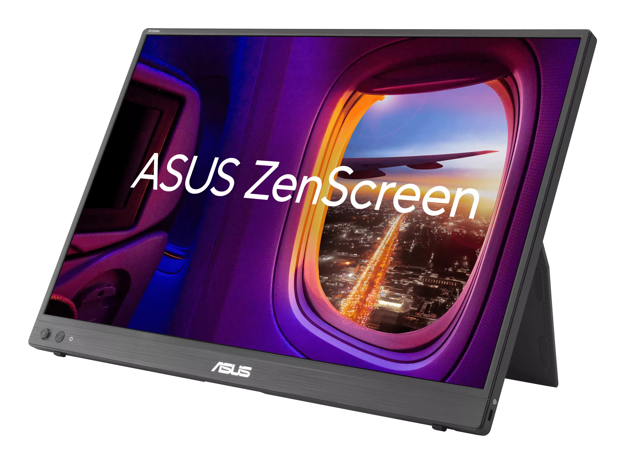 ASUS MB16FC 40,64cm 16Zoll IPS Monitor 1920x1200 75Hz 300cd/m