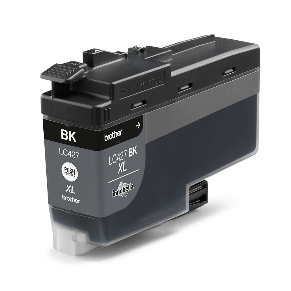 BROTHER Black Ink Cartridge - 6000 Pages