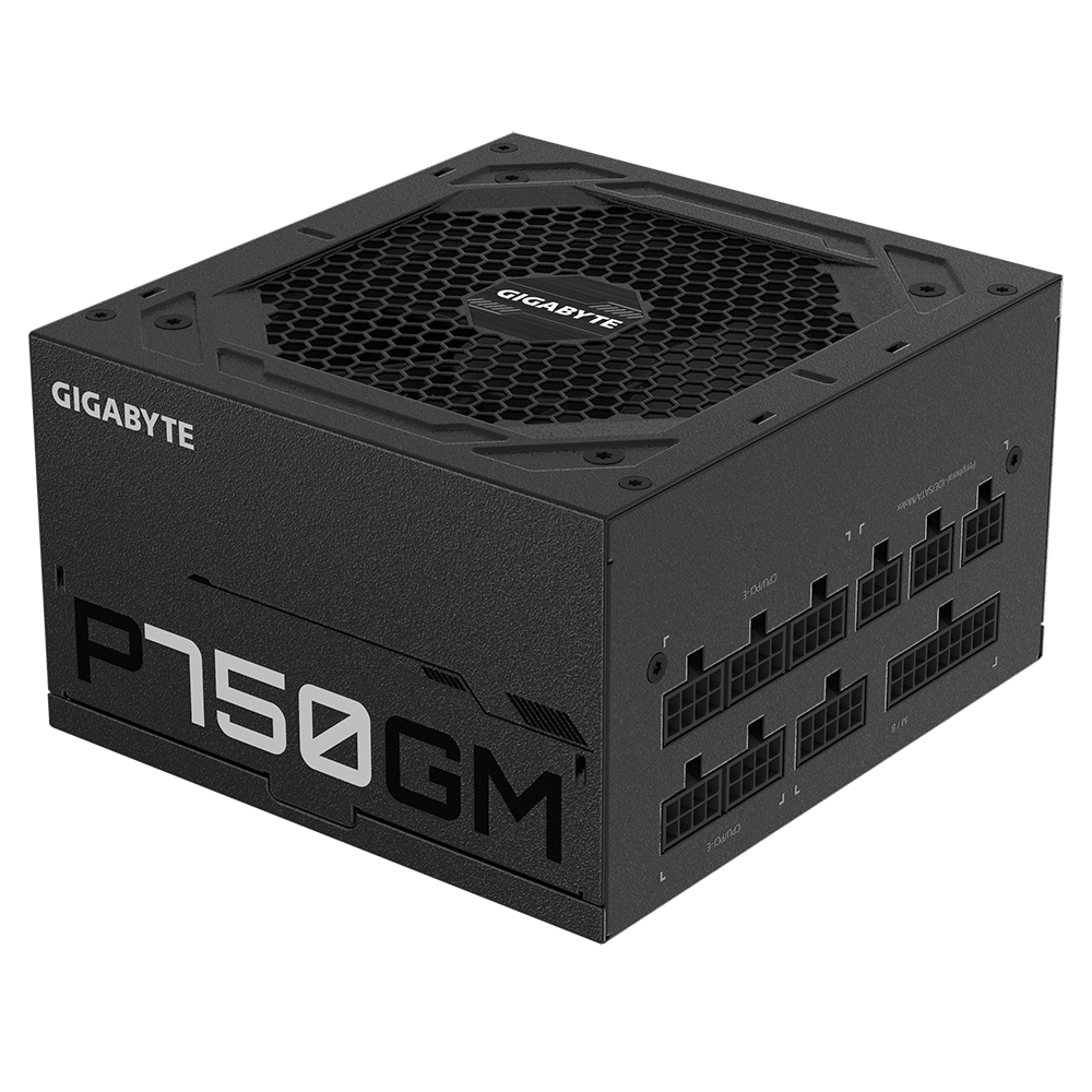 PC- Netzteil Gigabyte GP-P750GM