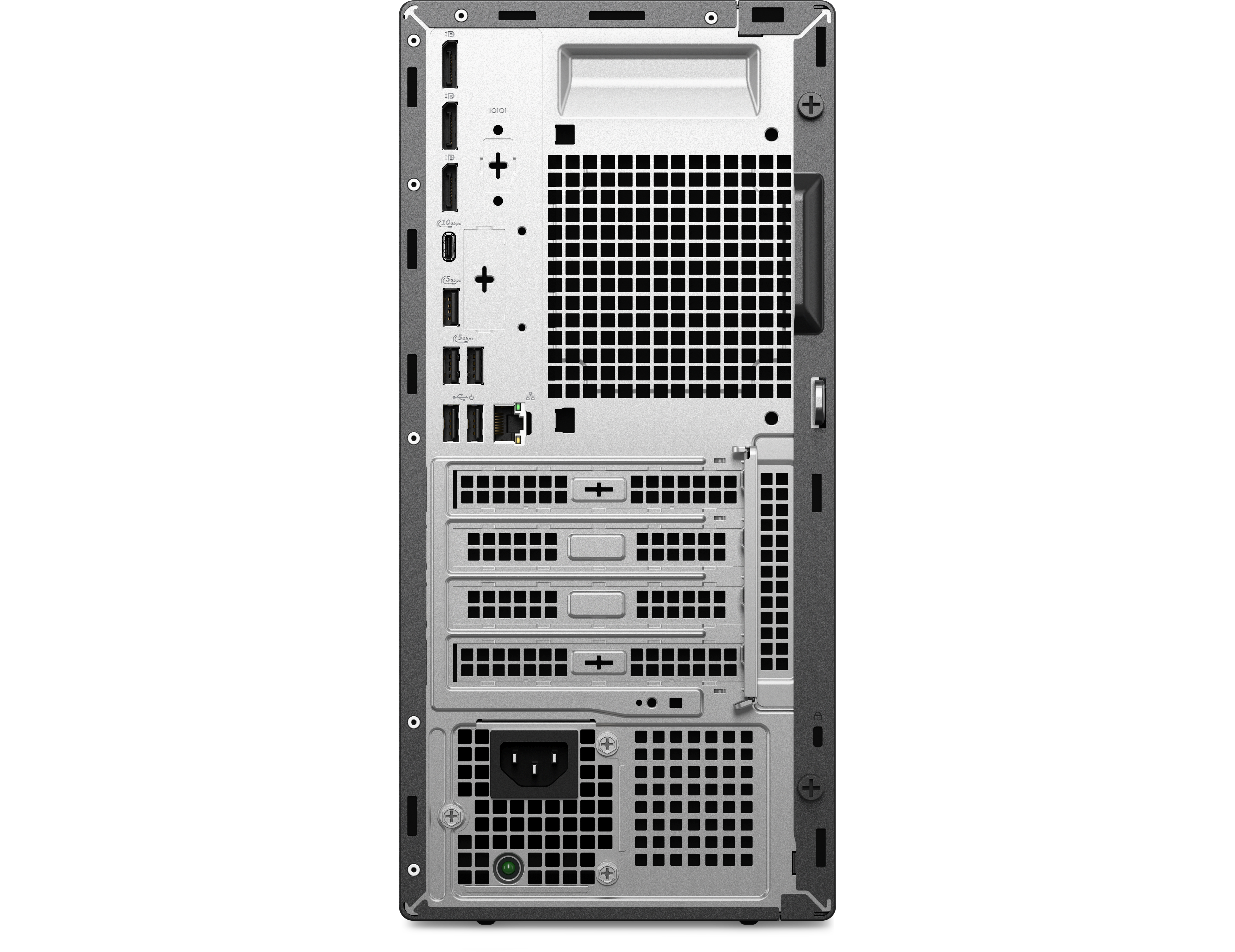 DELL Pro Precision 7 Tower T1 PW7T1260 Intel Core Ultra 7 265 32GB 1TB SSD Integrated vPro Kb Mouse 360W W11P 3Y Basic Onsite