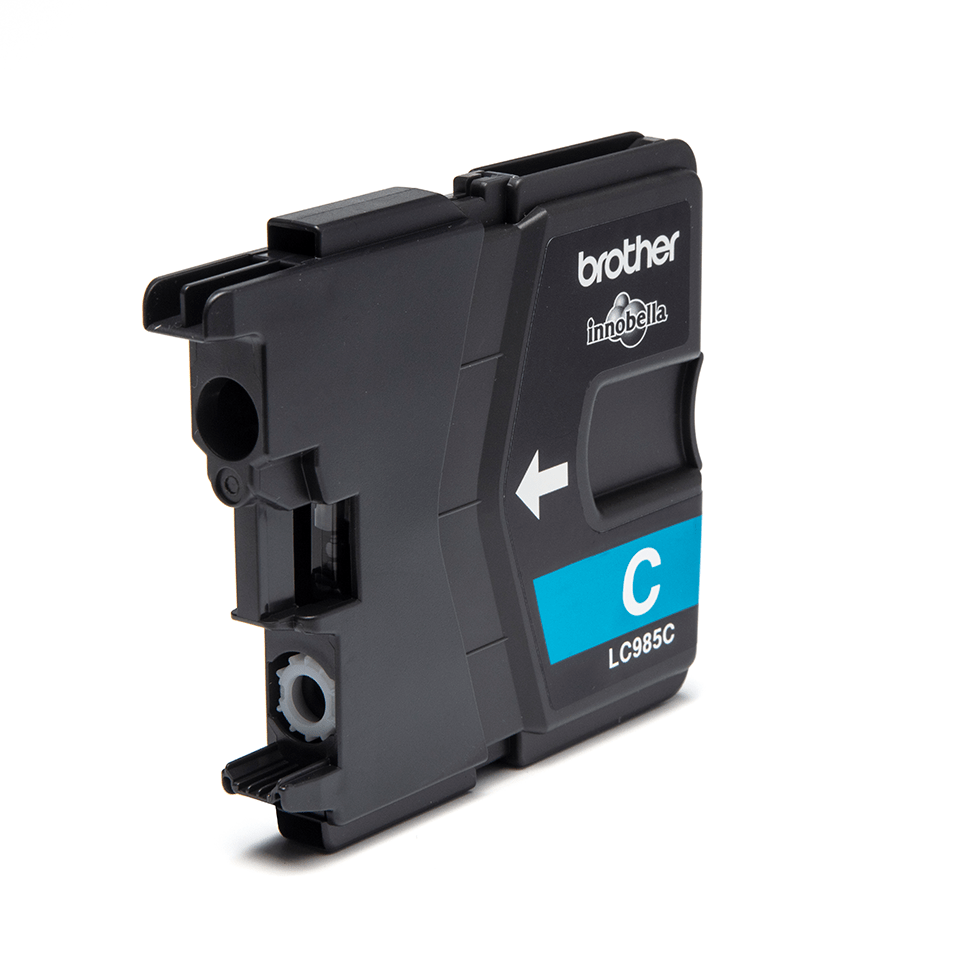 LC-985C INK CARTRIDGE CYAN F/ DCP-125J DCP-J315W MFC-J265W