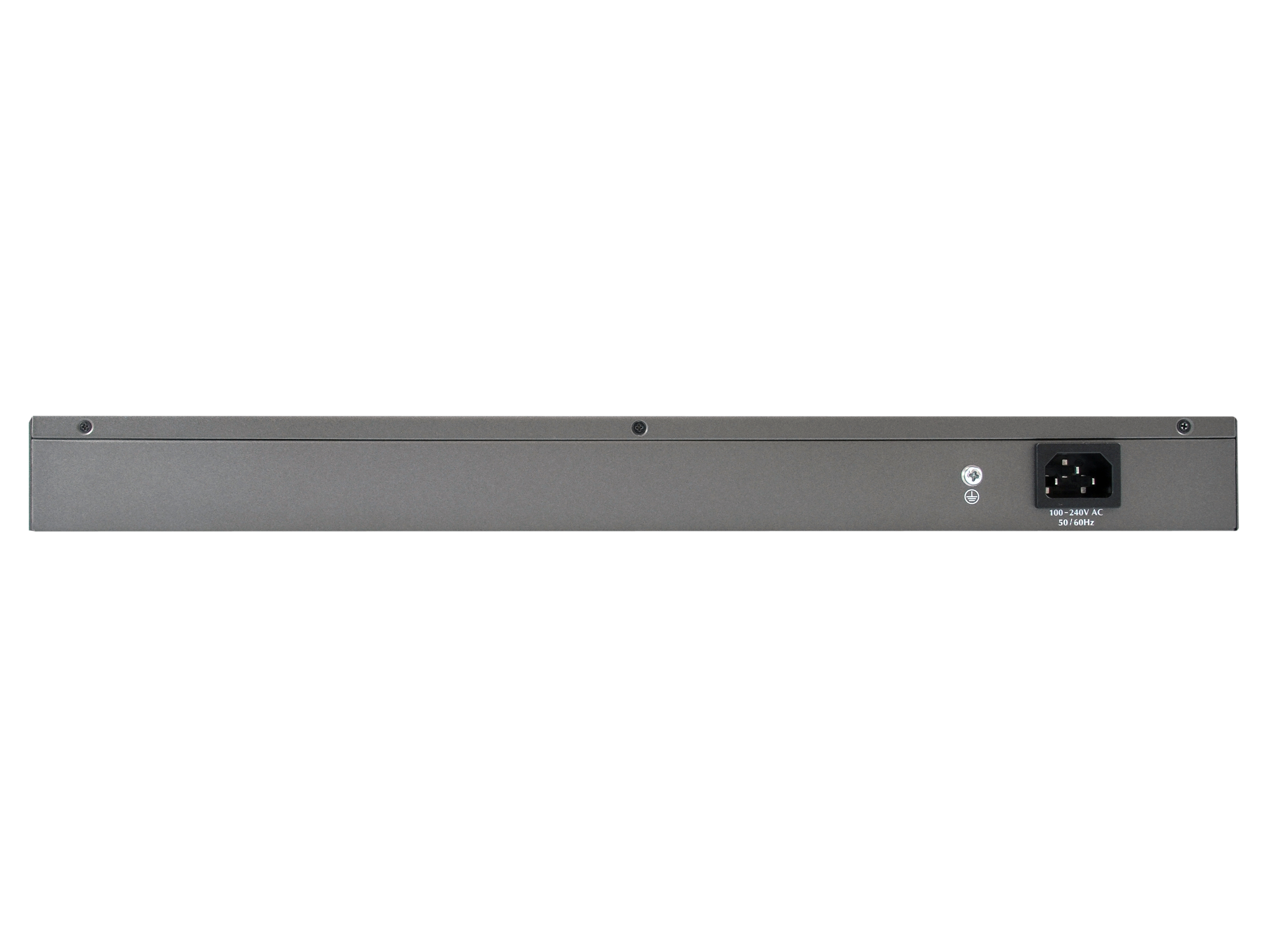 LevelOne PoE+Switch 24xGE PoE/4x10GSFP+ 400W 19 Managed L3