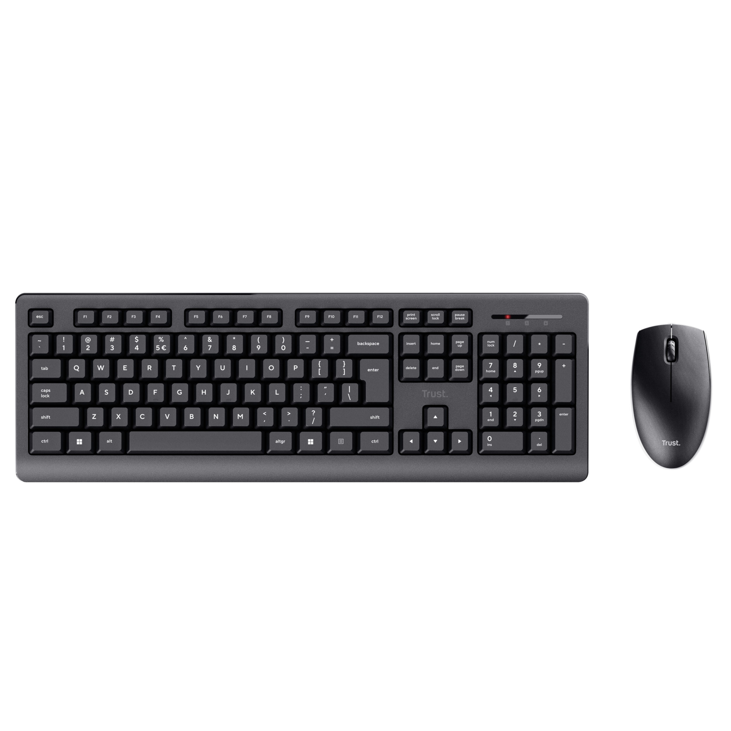 PRIMO WIRELESS DESKSET DE