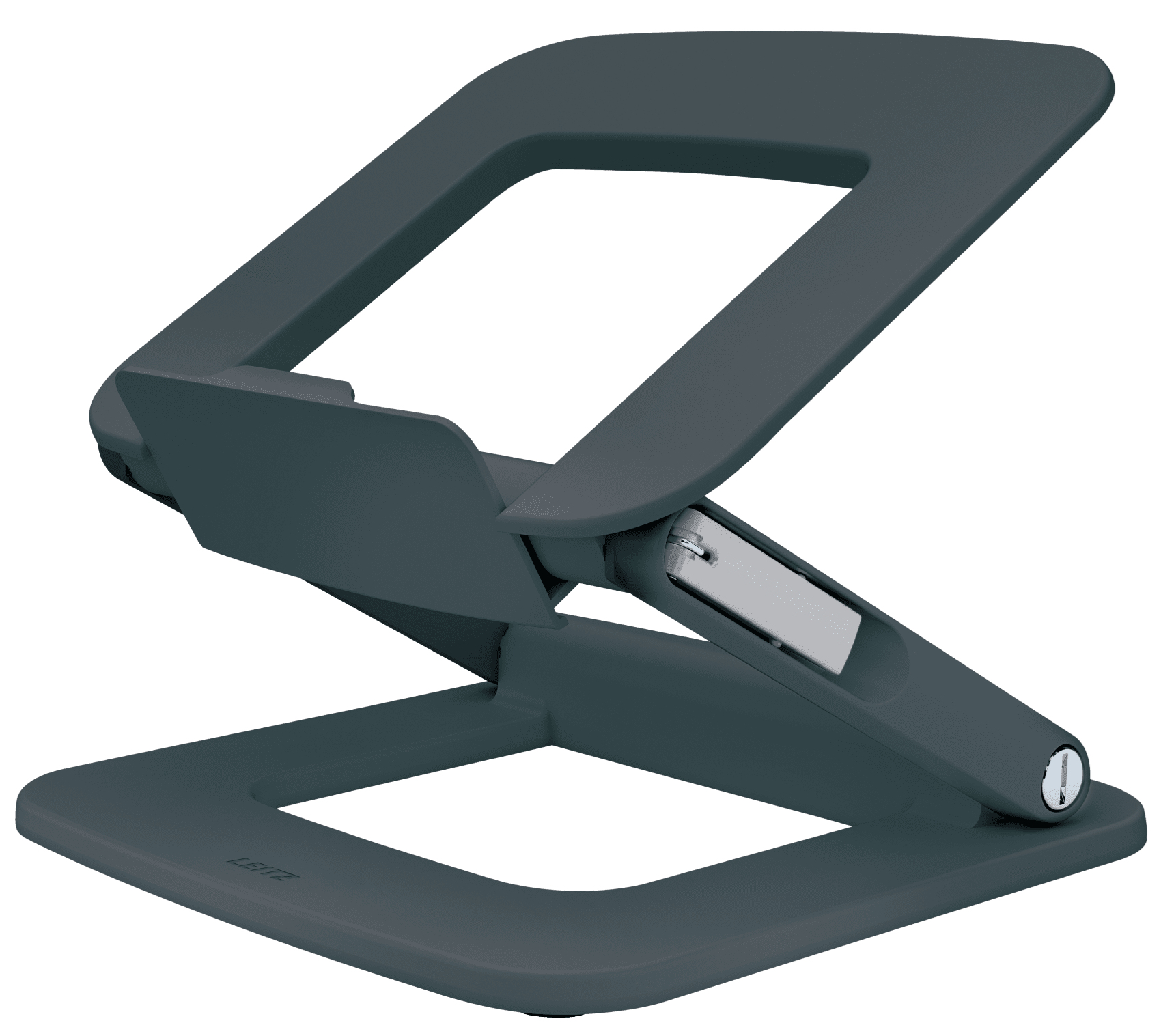 LEITZ Laptop-Ständer Ergo dunkelgrau