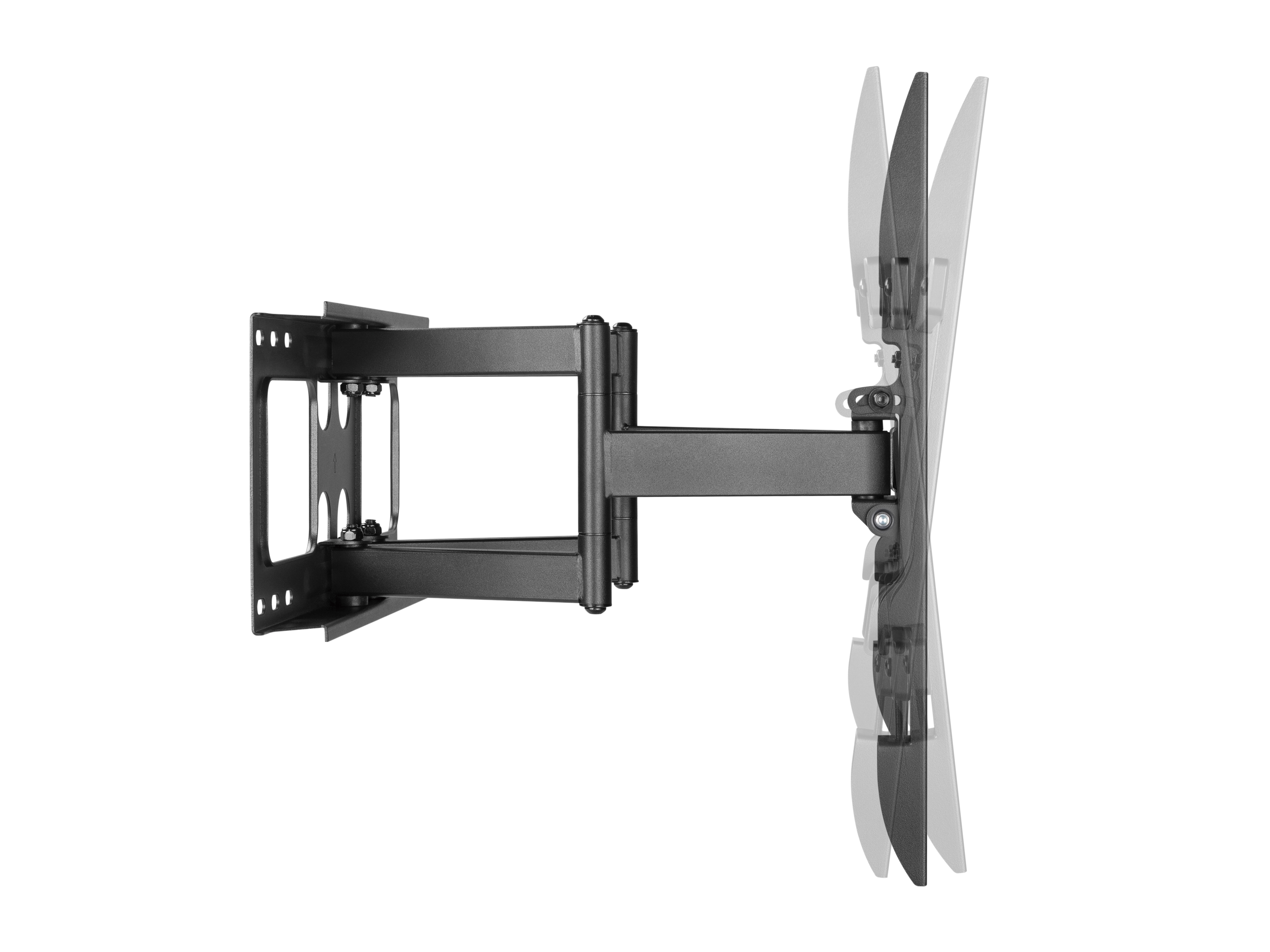 Equip Wandhalterung 37-80/1TFT V.bewegl.5Gelenke 60Kg sw lite Retail