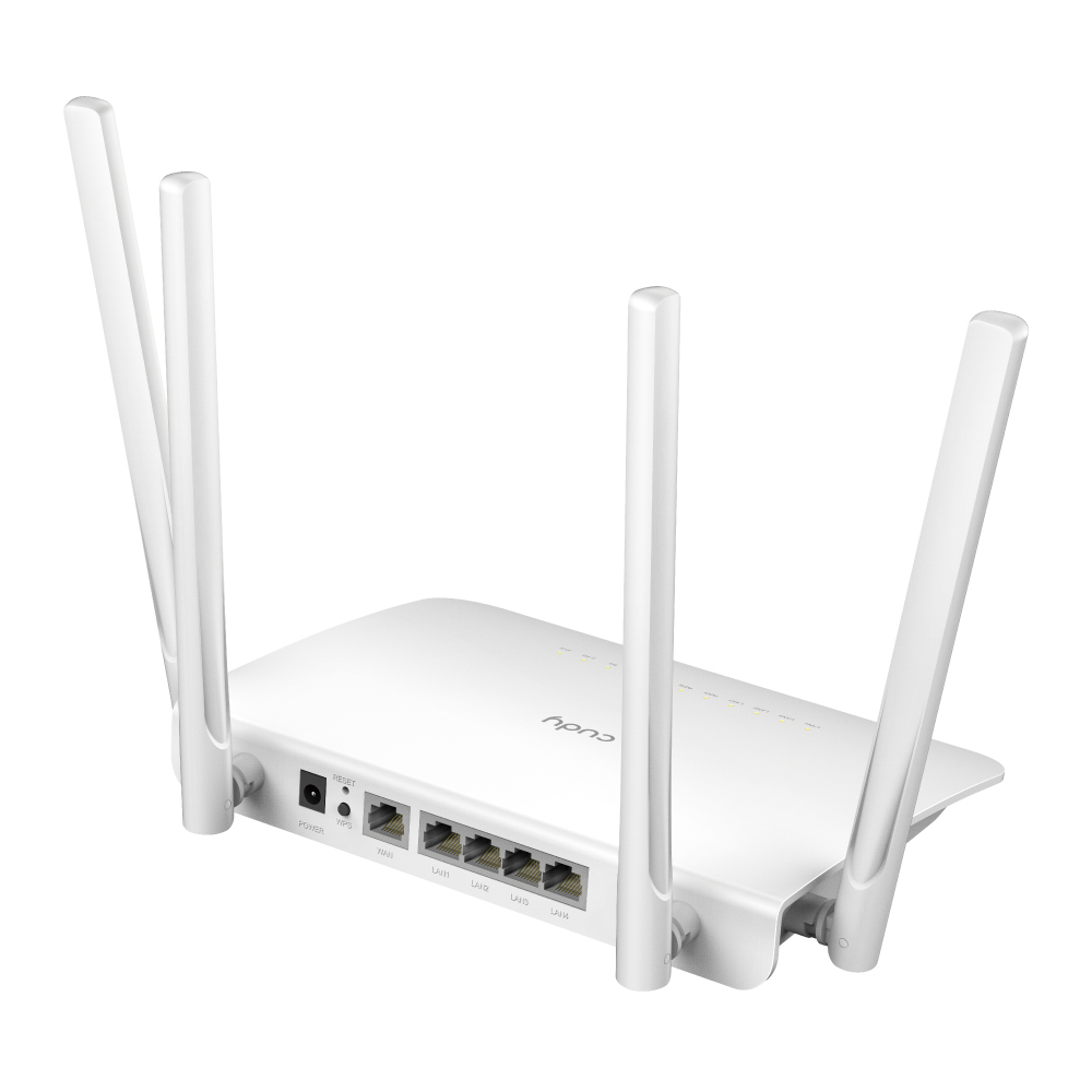 Cudy WR1300 Gigabit Wi-Fi Mesh Router